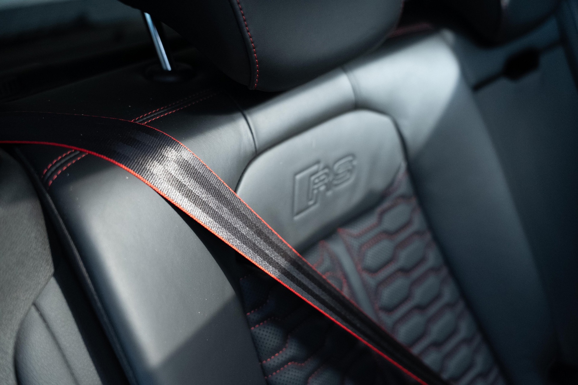 Foto van Audi RS Q8