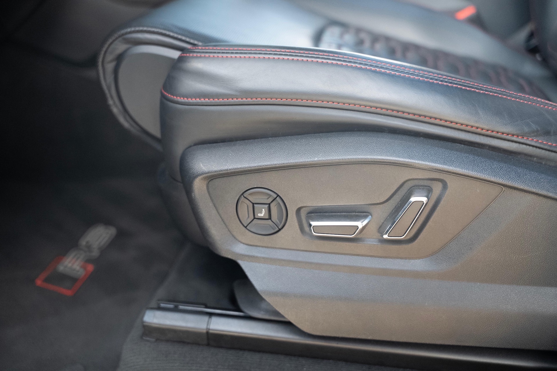Foto van Audi RS Q8
