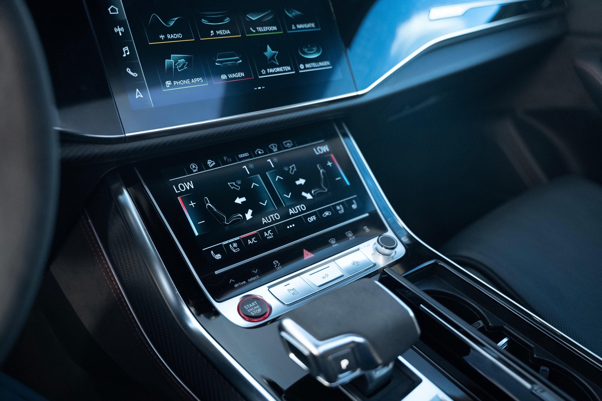 Foto van Audi RS Q8