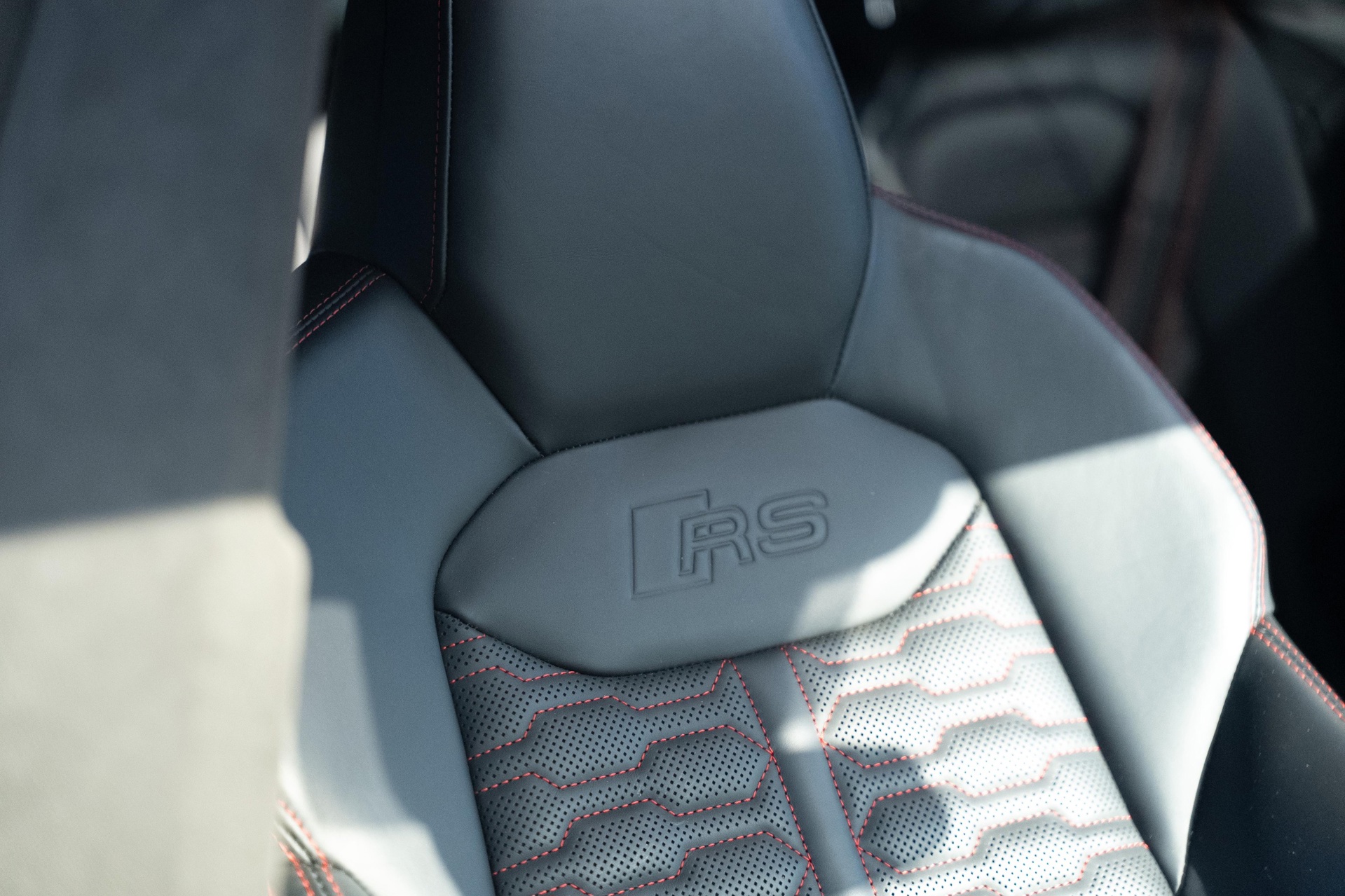 Foto van Audi RS Q8