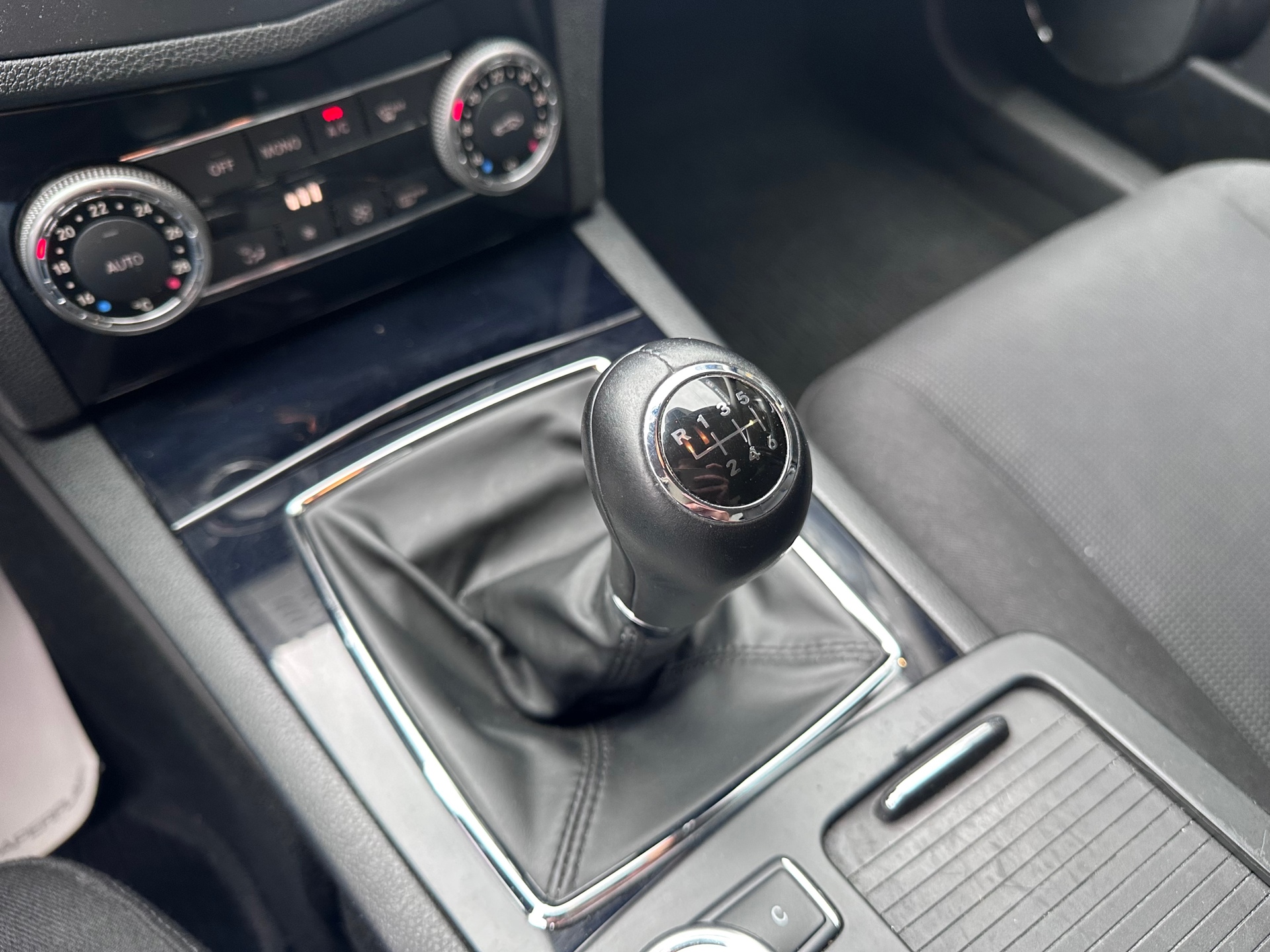 Foto van Mercedes-Benz C 200 Kompressor