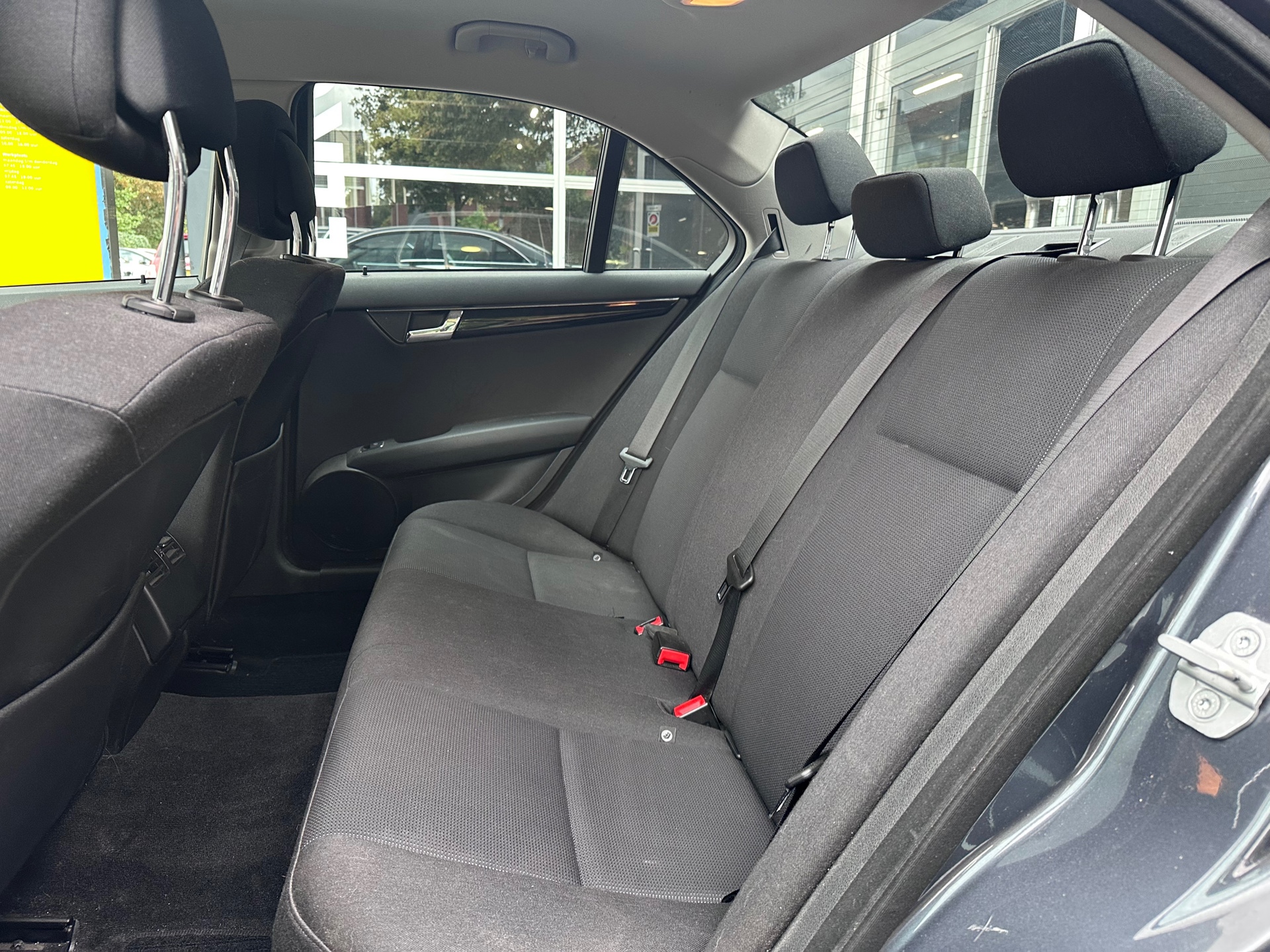 Foto van Mercedes-Benz C 200 Kompressor