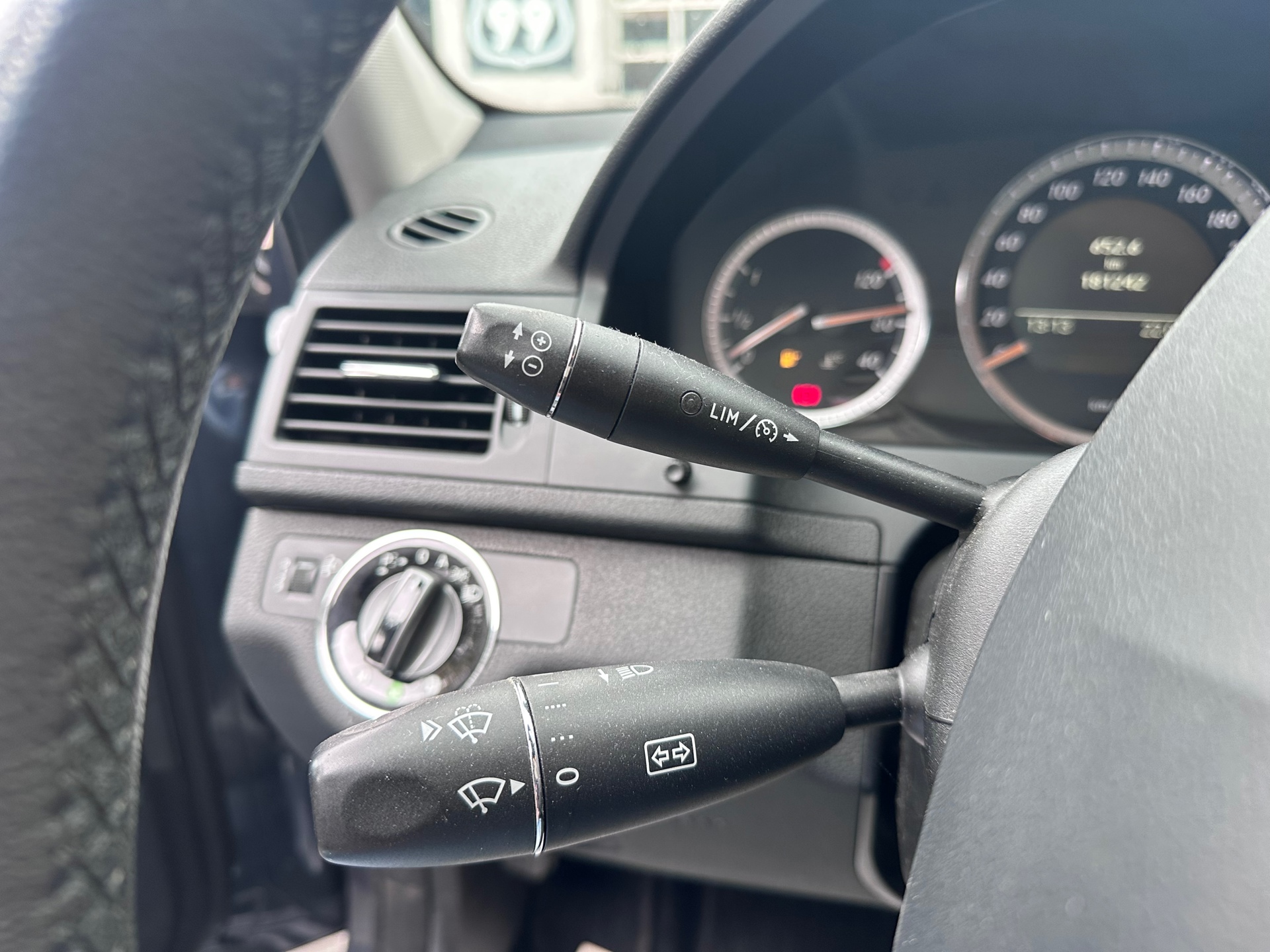 Foto van Mercedes-Benz C 200 Kompressor