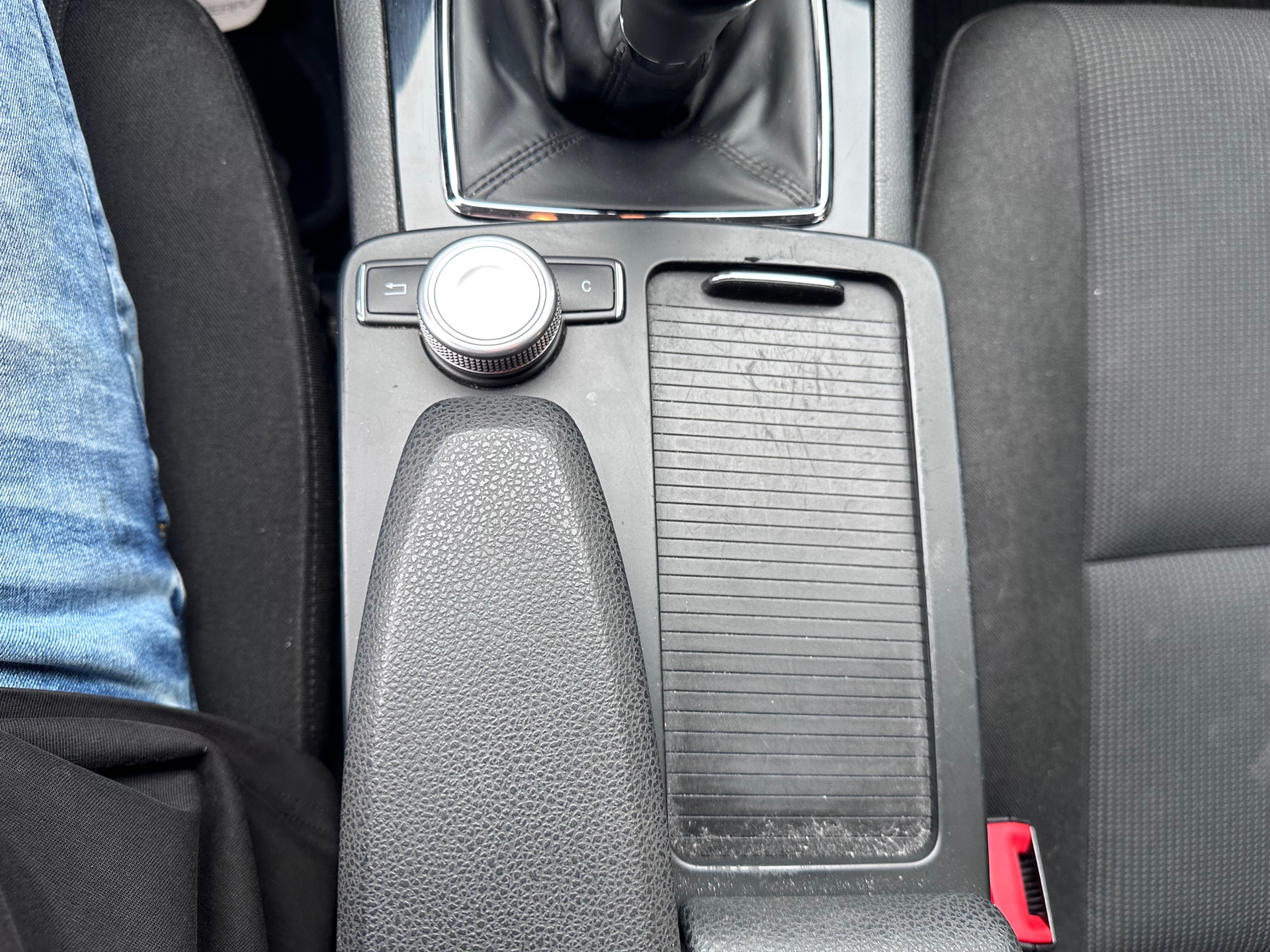 Foto van Mercedes-Benz C 200 Kompressor