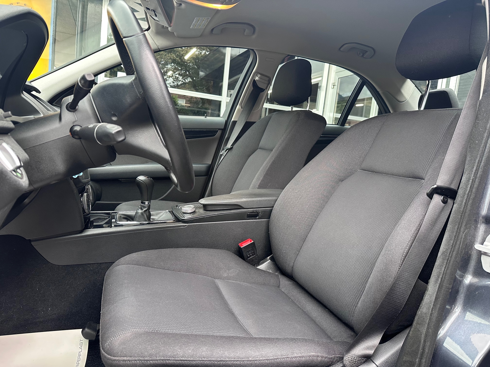 Foto van Mercedes-Benz C 200 Kompressor