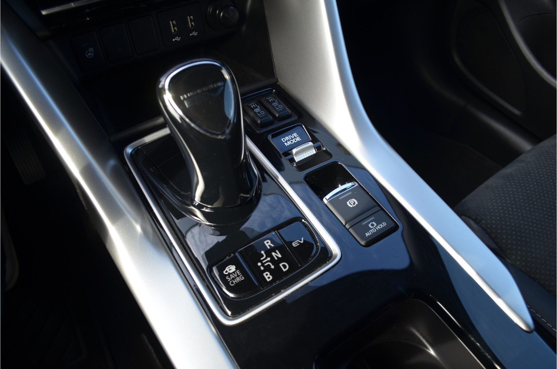 Foto van Mitsubishi Mitsubishi Eclipse Cross