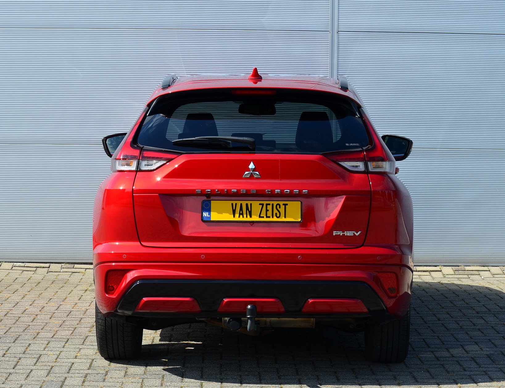 Foto van Mitsubishi Mitsubishi Eclipse Cross