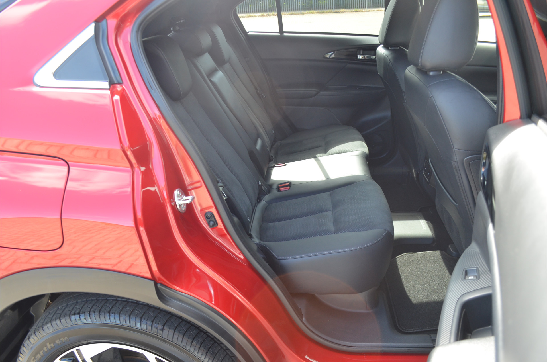 Foto van Mitsubishi Mitsubishi Eclipse Cross