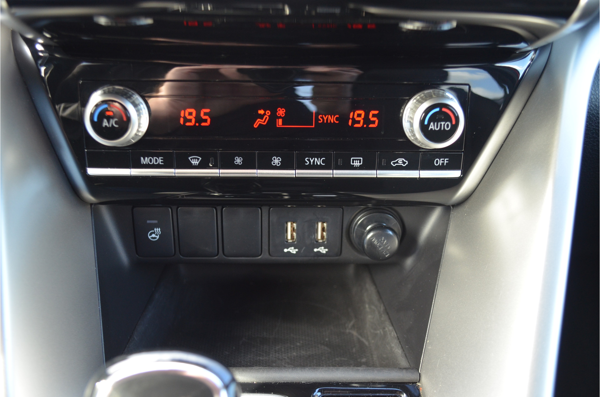 Foto van Mitsubishi Mitsubishi Eclipse Cross