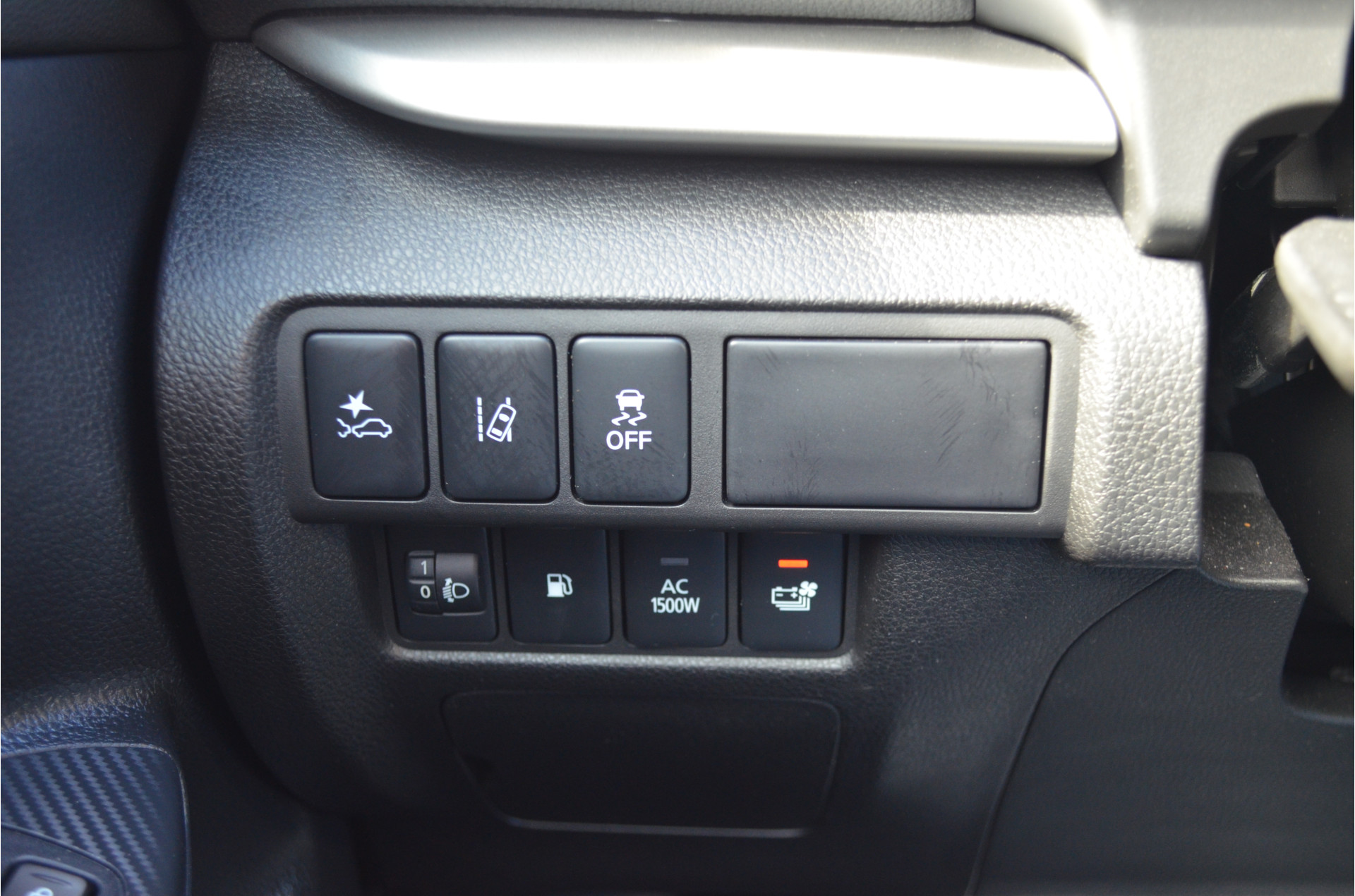 Foto van Mitsubishi Mitsubishi Eclipse Cross