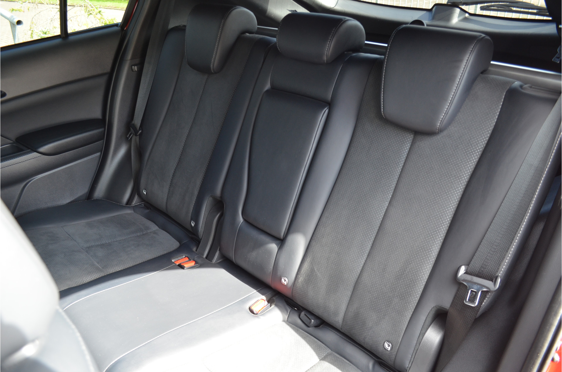 Foto van Mitsubishi Mitsubishi Eclipse Cross