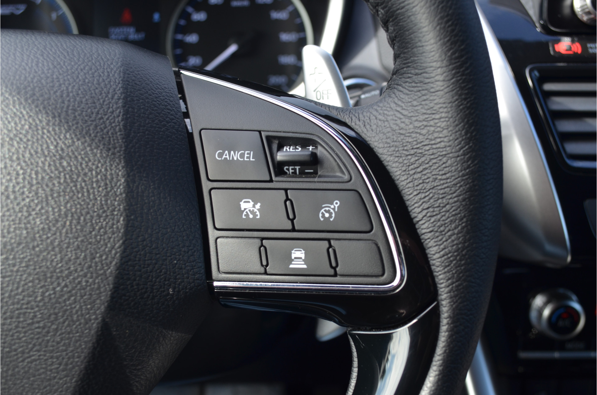 Foto van Mitsubishi Mitsubishi Eclipse Cross