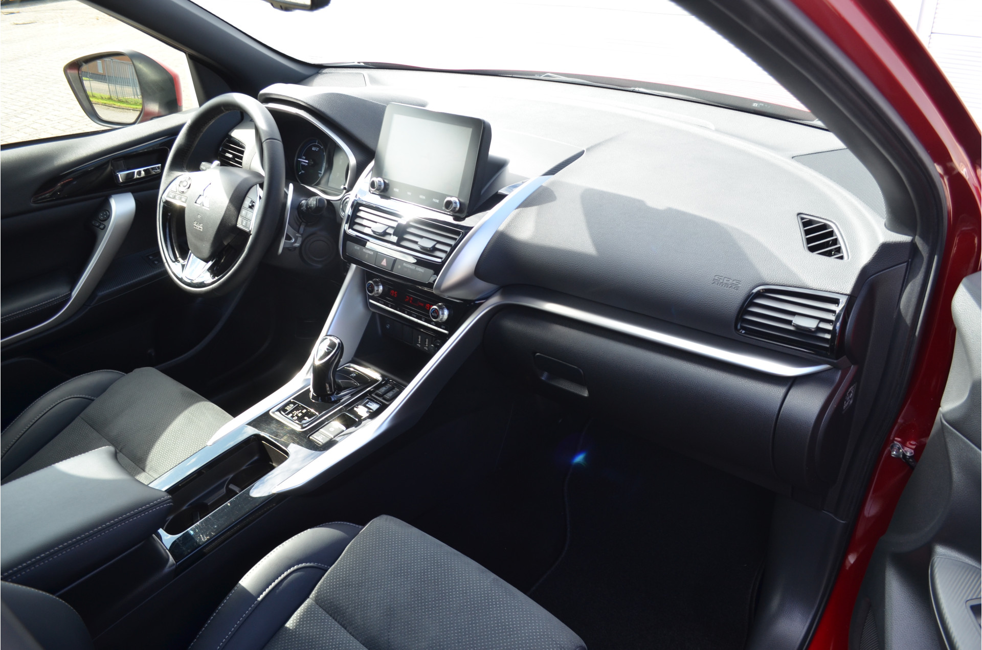 Foto van Mitsubishi Mitsubishi Eclipse Cross