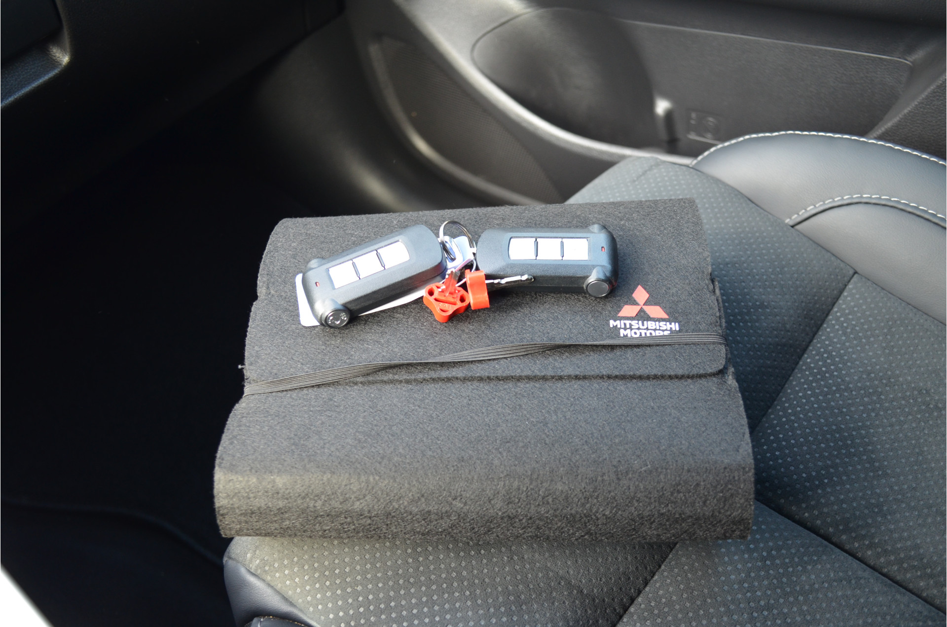 Foto van Mitsubishi Mitsubishi Eclipse Cross