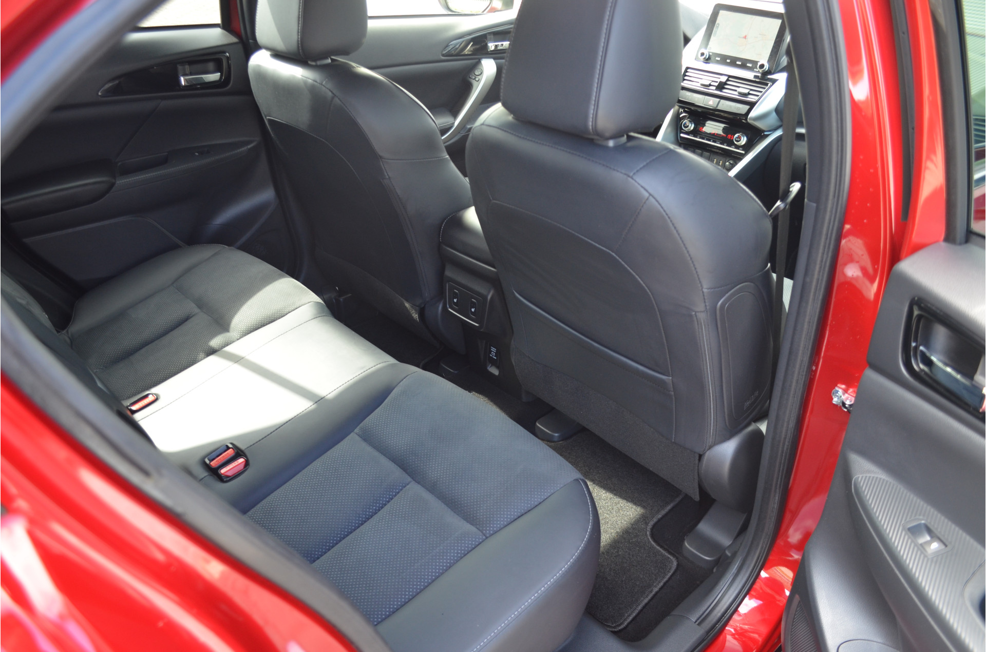 Foto van Mitsubishi Mitsubishi Eclipse Cross