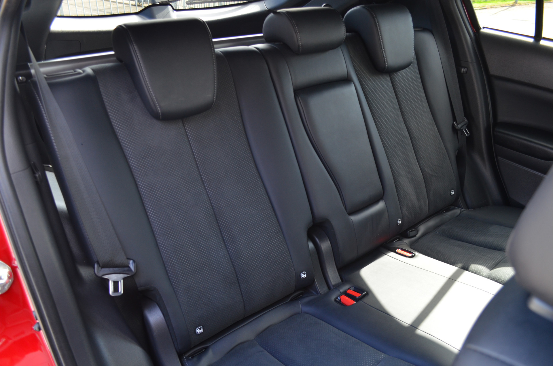 Foto van Mitsubishi Mitsubishi Eclipse Cross