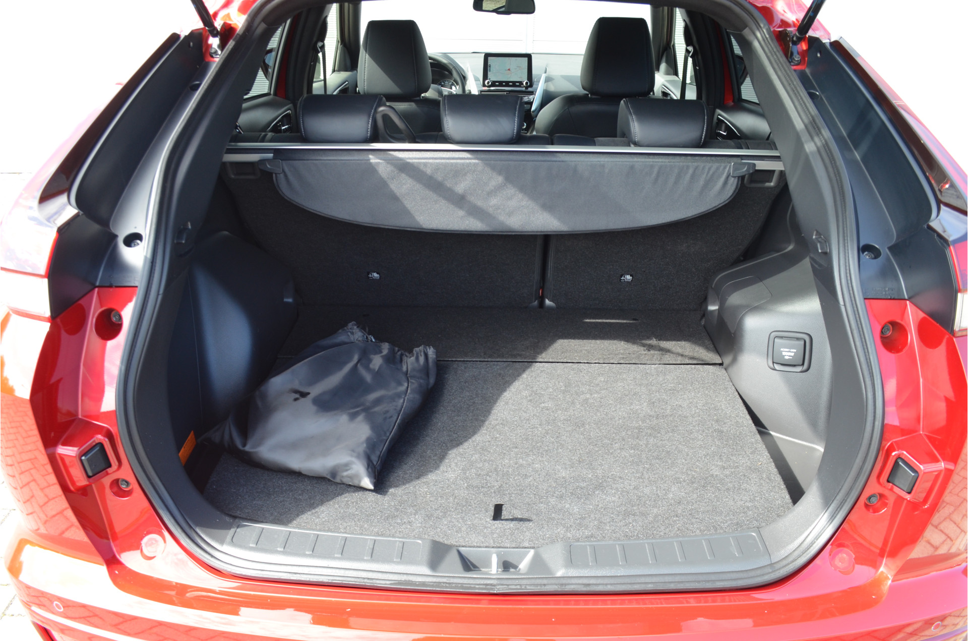 Foto van Mitsubishi Mitsubishi Eclipse Cross