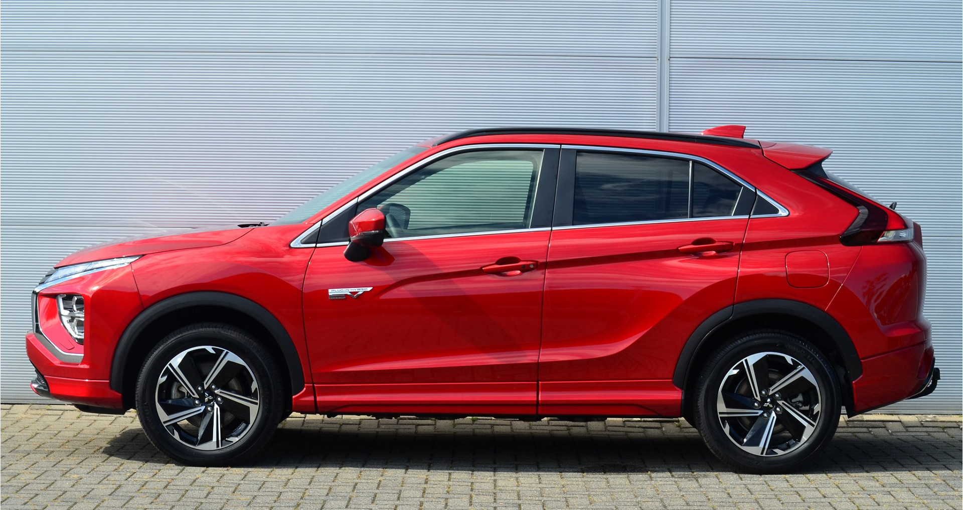 Foto van Mitsubishi Mitsubishi Eclipse Cross