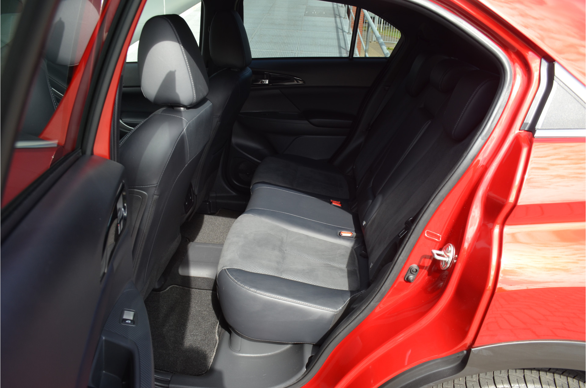 Foto van Mitsubishi Mitsubishi Eclipse Cross