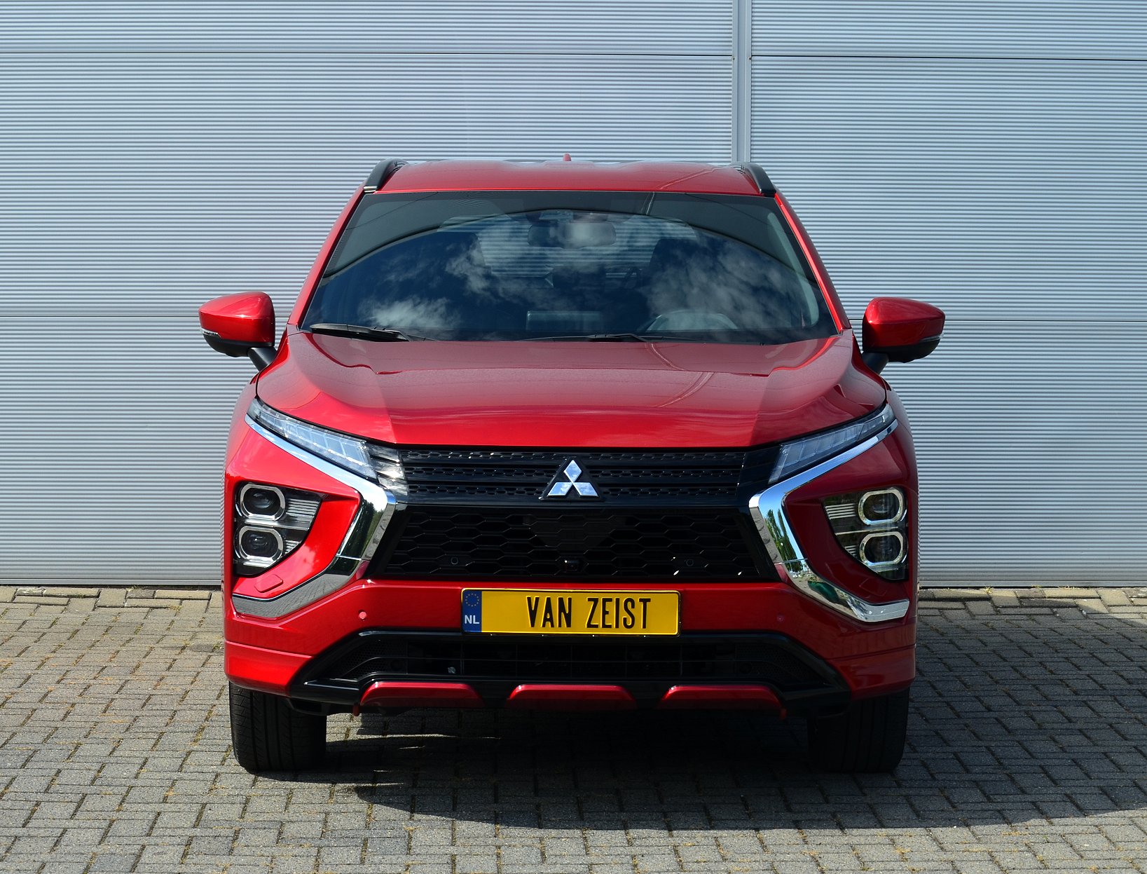 Foto van Mitsubishi Mitsubishi Eclipse Cross
