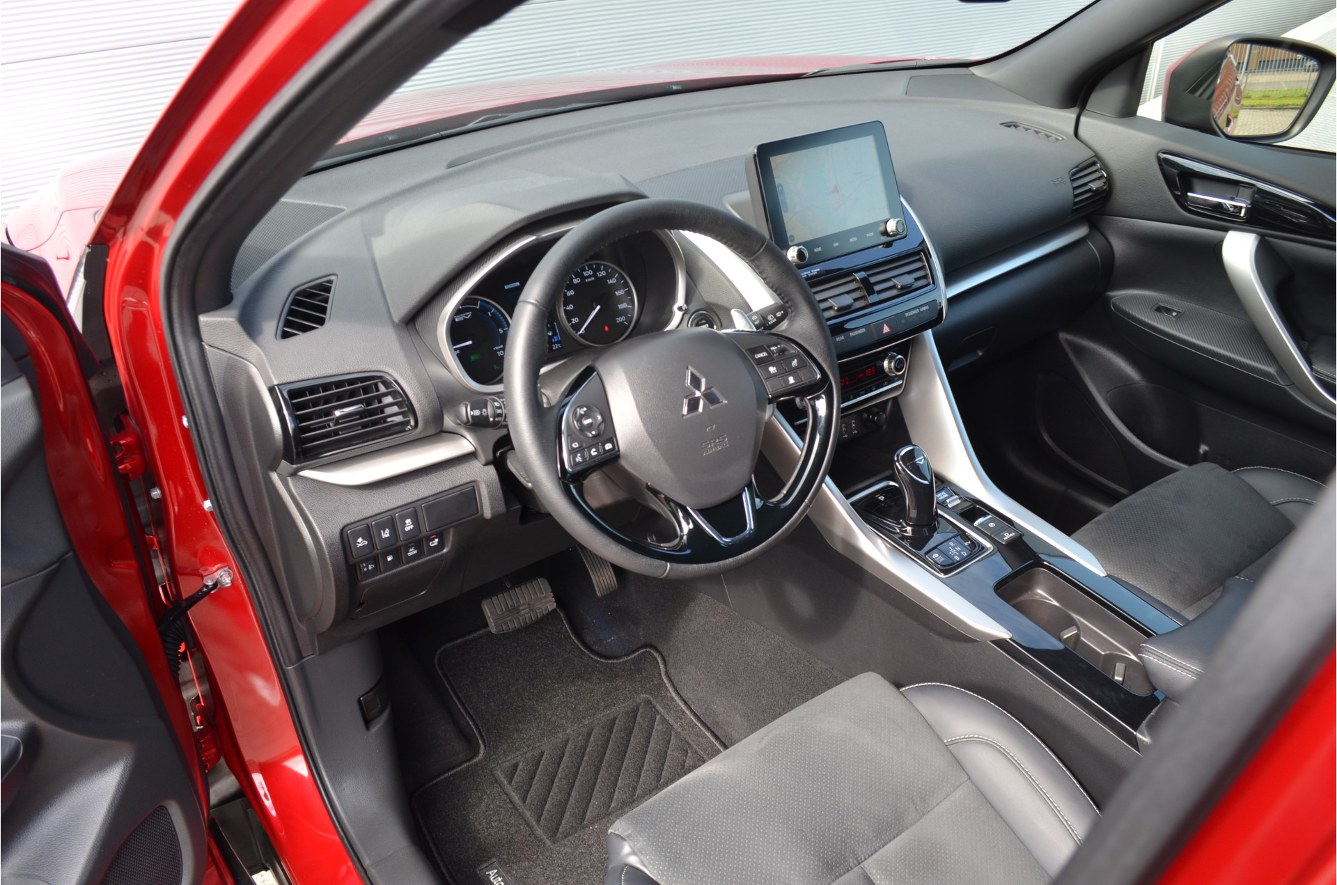 Foto van Mitsubishi Mitsubishi Eclipse Cross