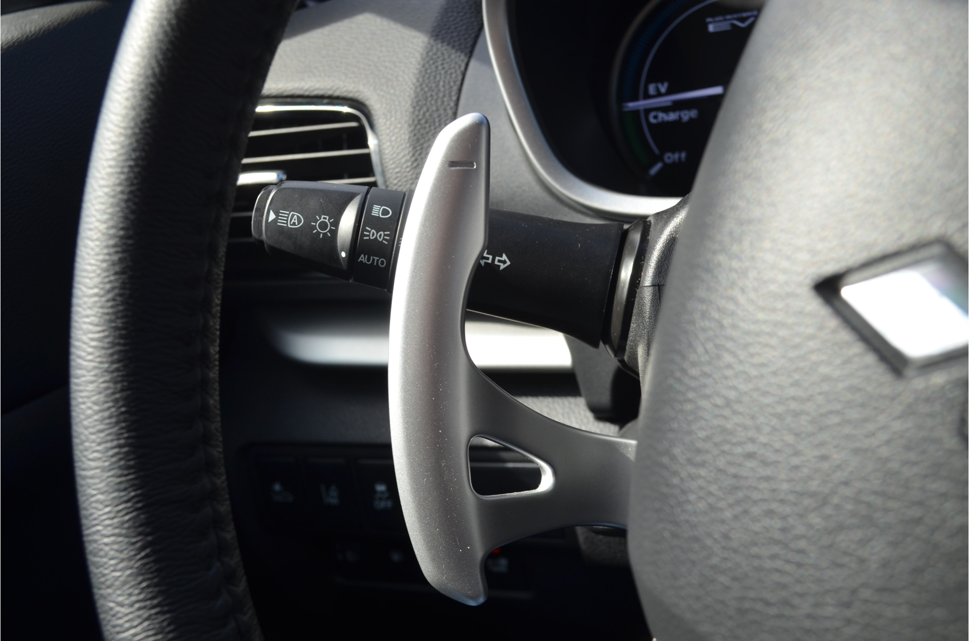 Foto van Mitsubishi Mitsubishi Eclipse Cross