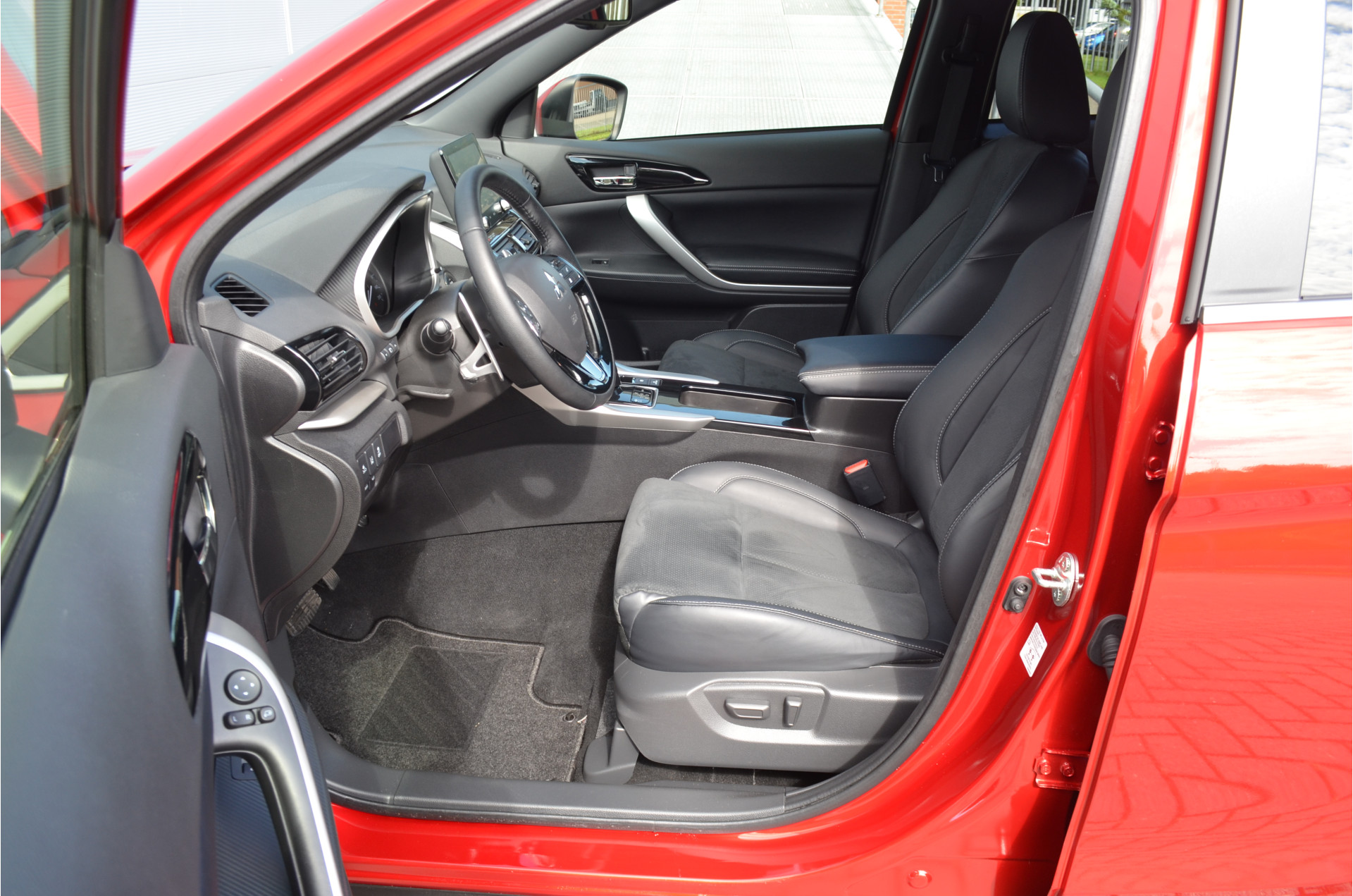 Foto van Mitsubishi Mitsubishi Eclipse Cross