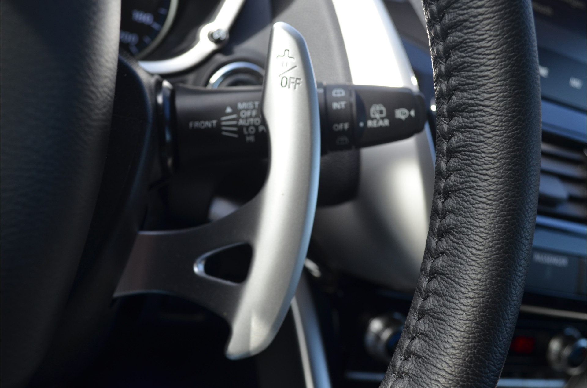 Foto van Mitsubishi Mitsubishi Eclipse Cross