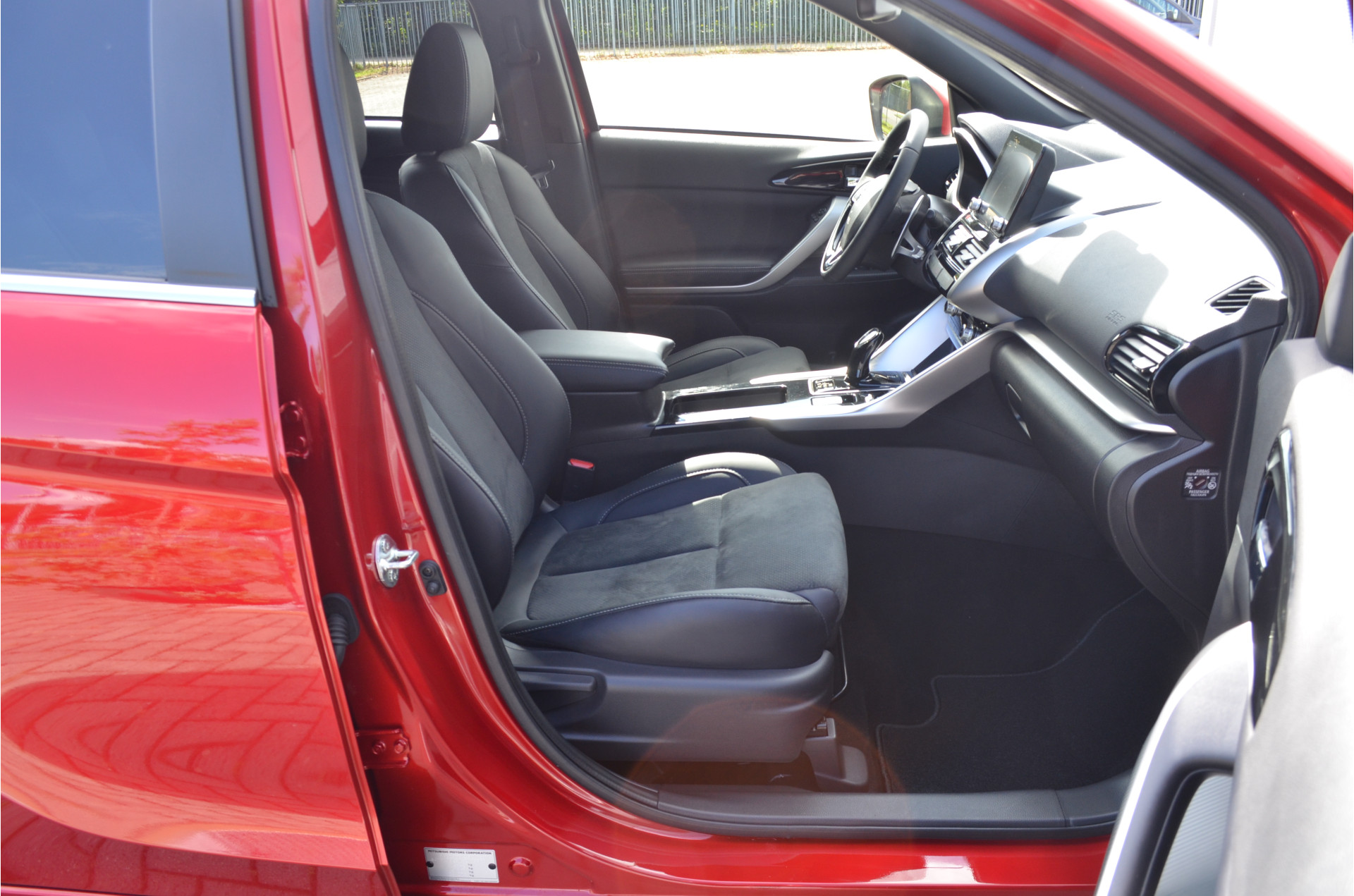 Foto van Mitsubishi Mitsubishi Eclipse Cross