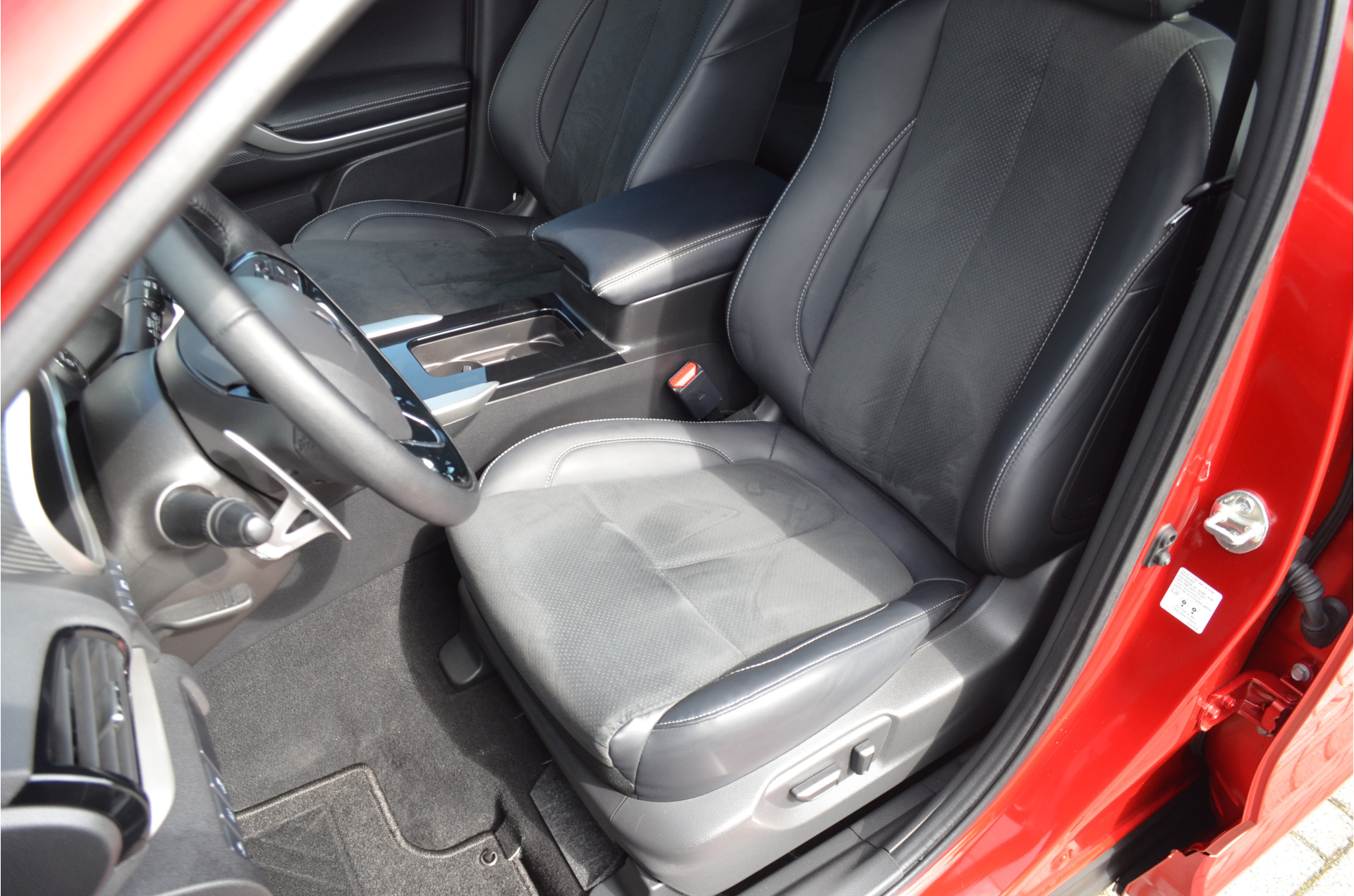 Foto van Mitsubishi Mitsubishi Eclipse Cross