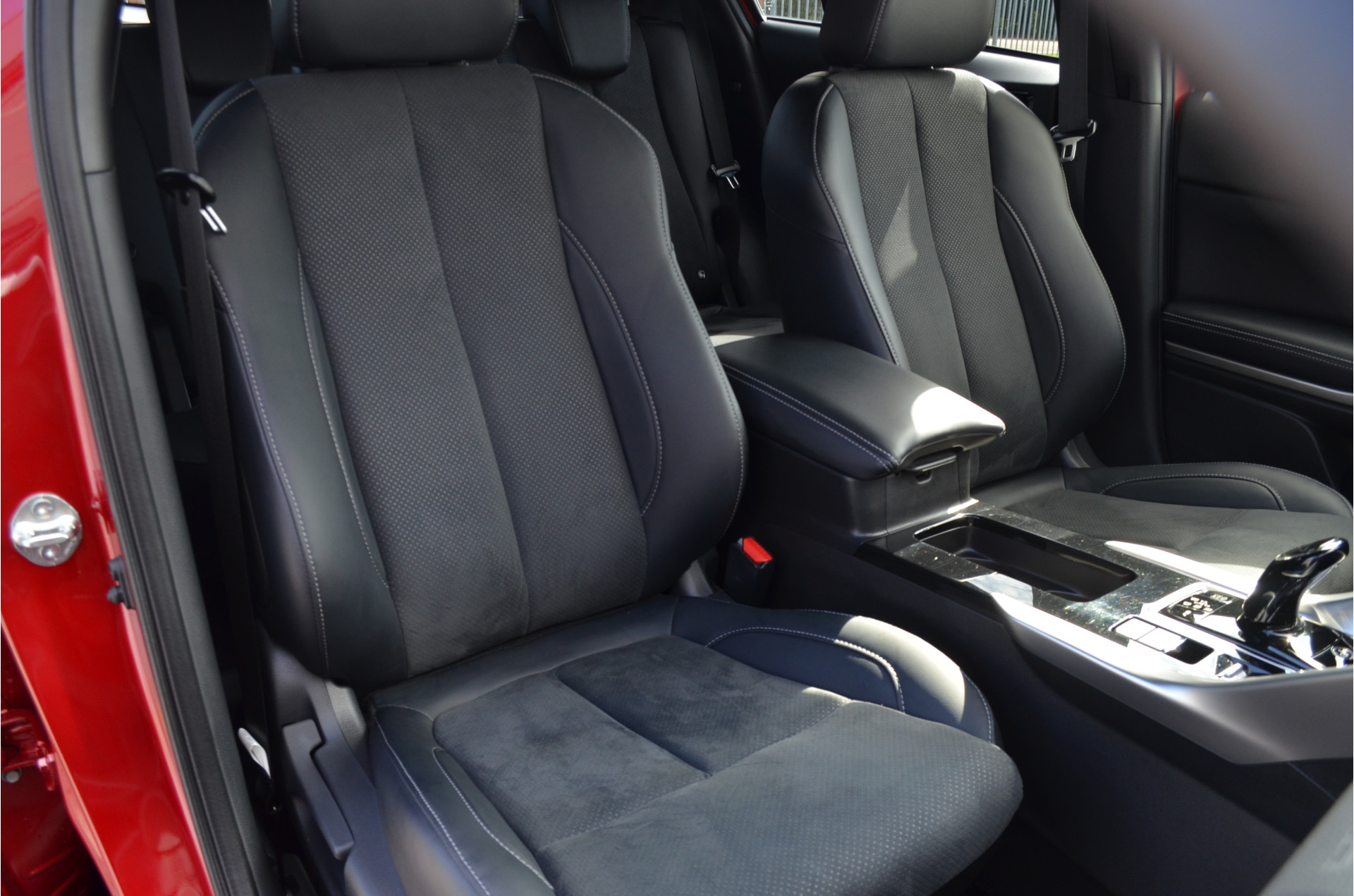 Foto van Mitsubishi Mitsubishi Eclipse Cross