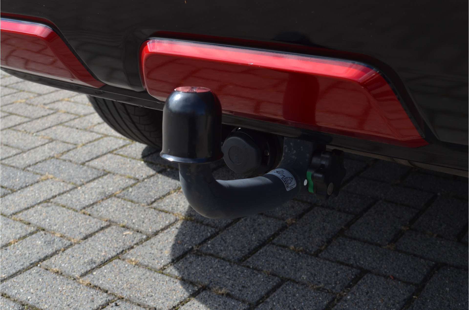Foto van Mitsubishi Mitsubishi Eclipse Cross