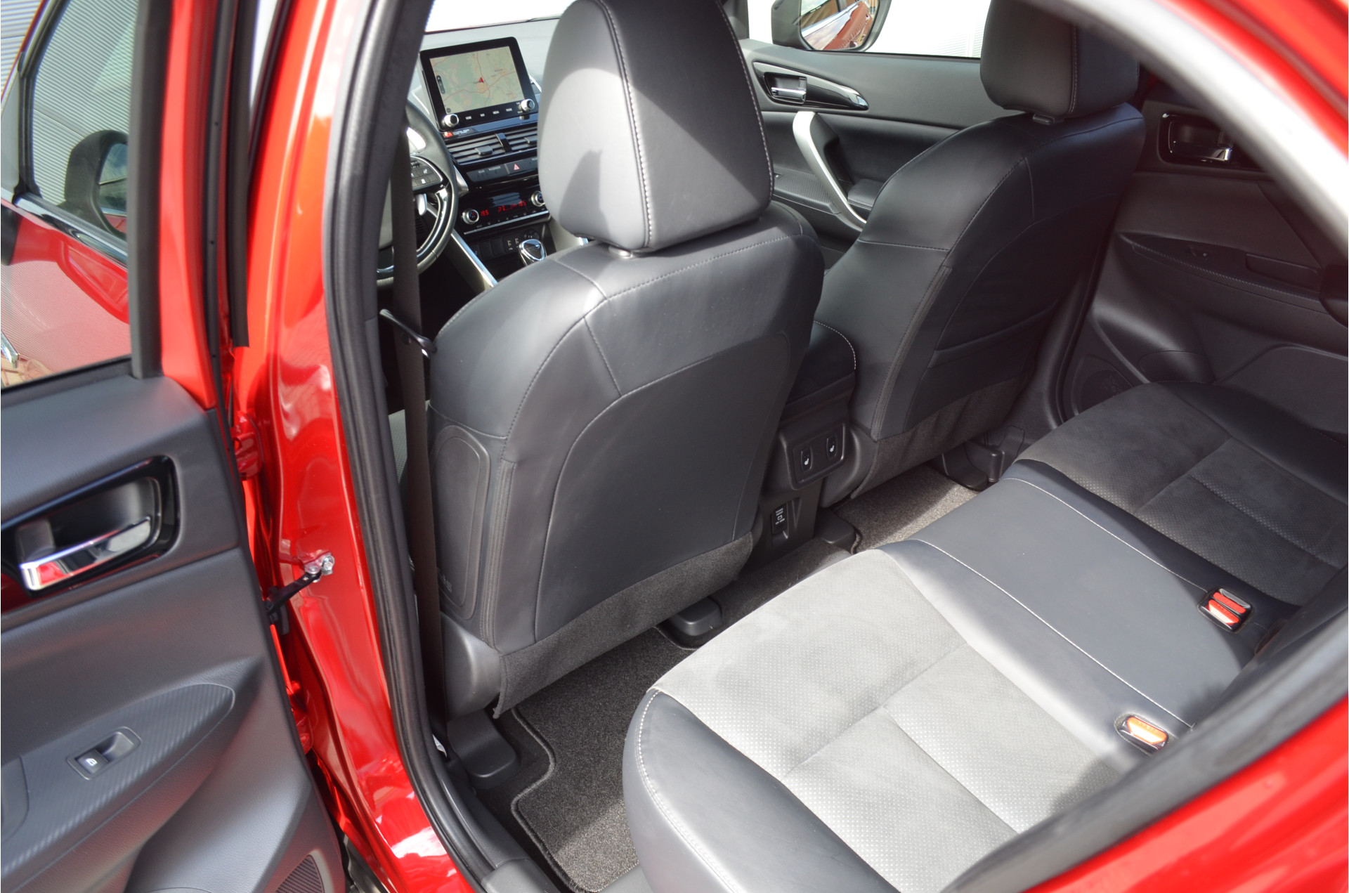 Foto van Mitsubishi Mitsubishi Eclipse Cross