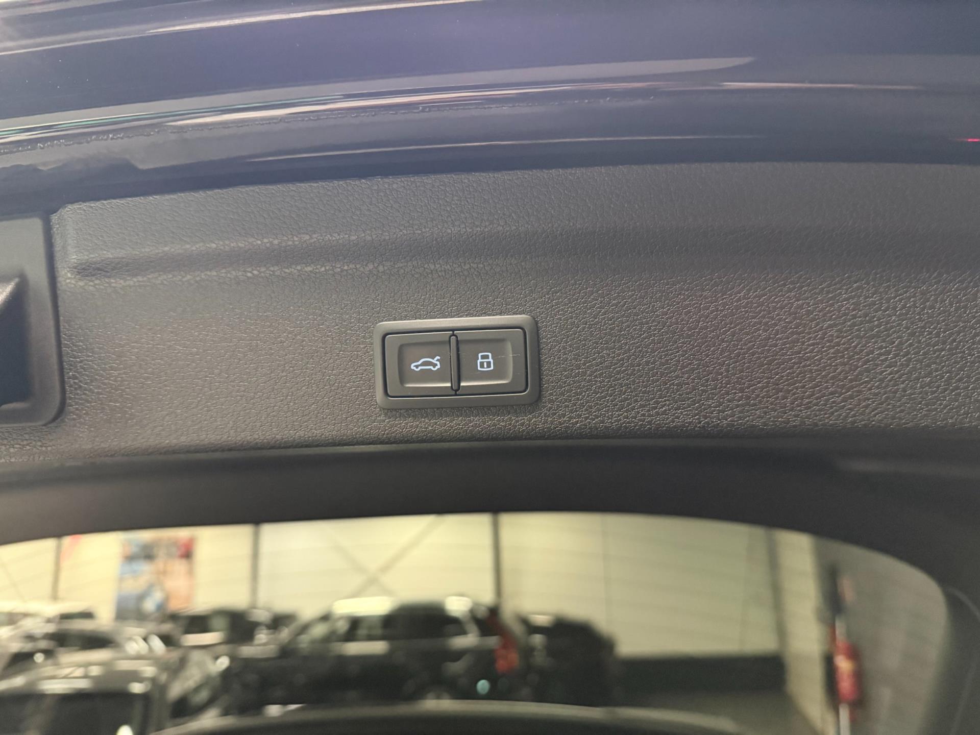 Foto van Audi Q3 Sportback E-tron