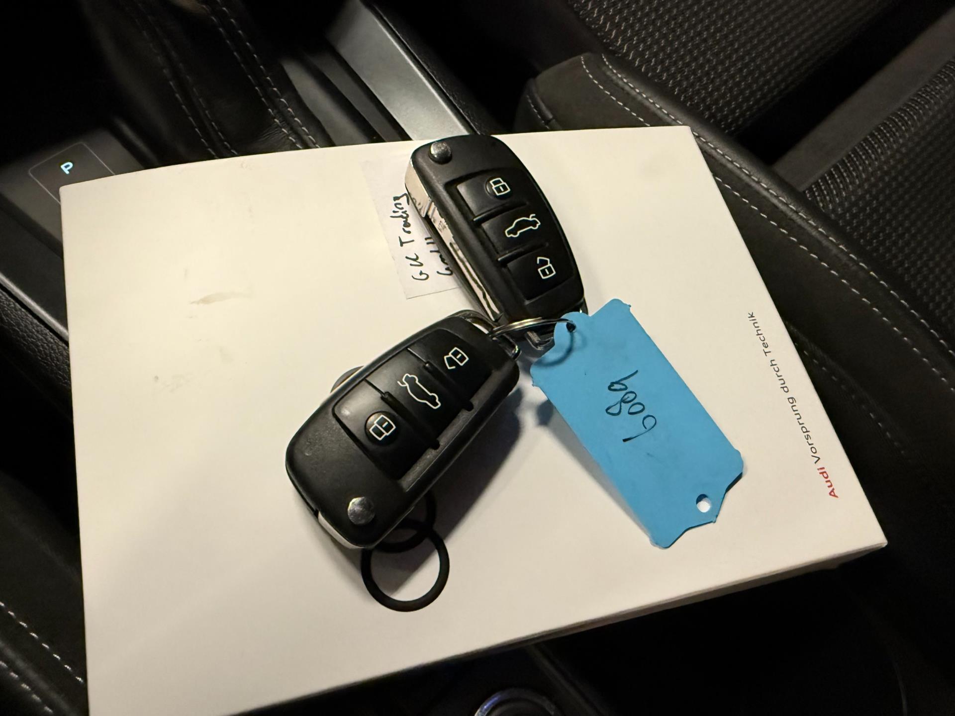 Foto van Audi Q3 Sportback E-tron