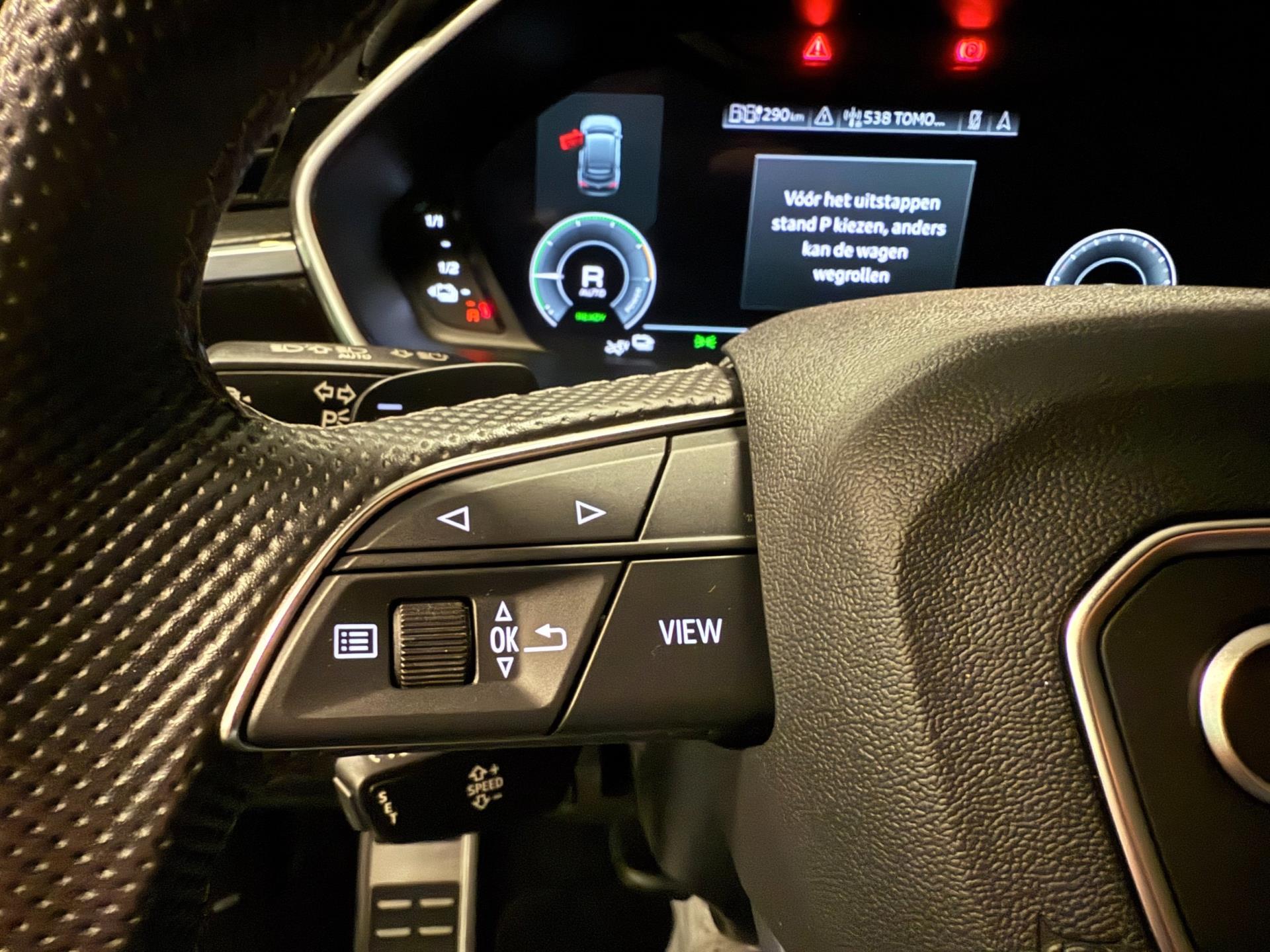 Foto van Audi Q3 Sportback E-tron
