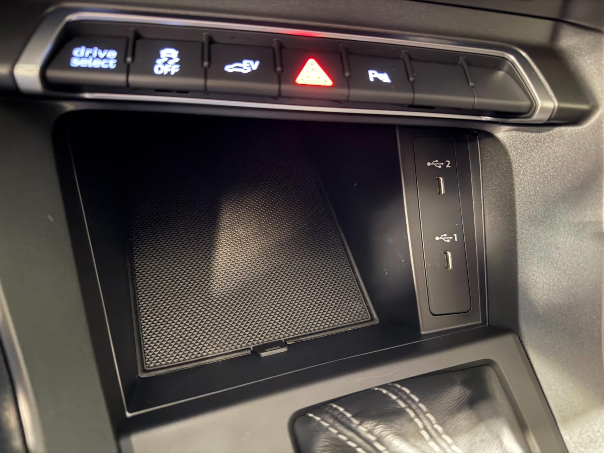 Foto van Audi Q3 Sportback E-tron