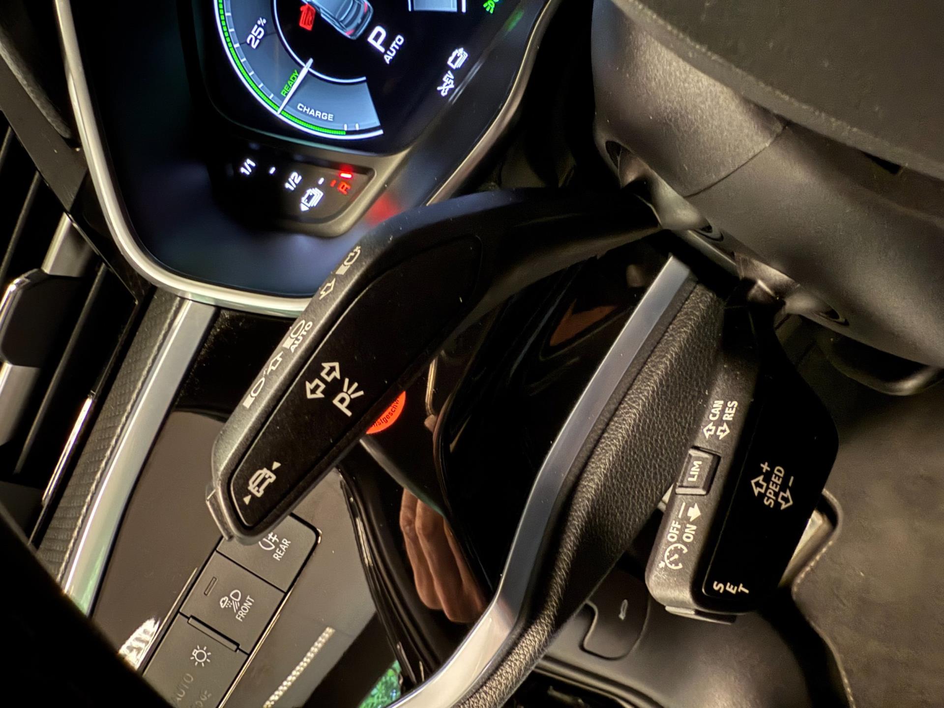 Foto van Audi Q3 Sportback E-tron