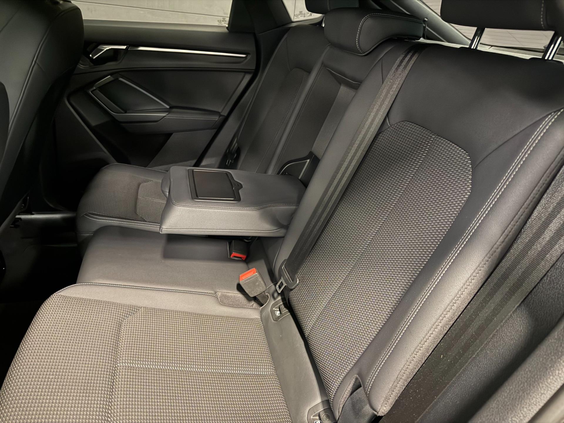Foto van Audi Q3 Sportback E-tron