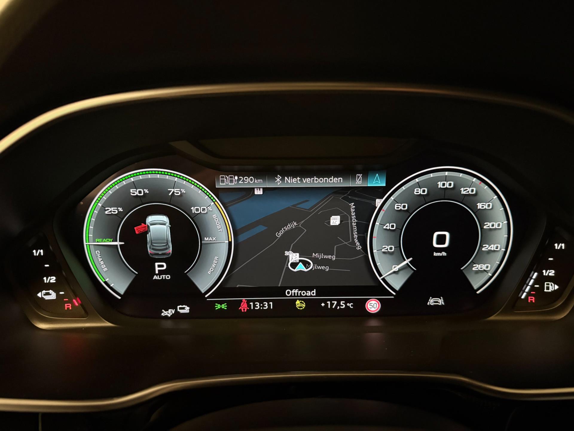 Foto van Audi Q3 Sportback E-tron