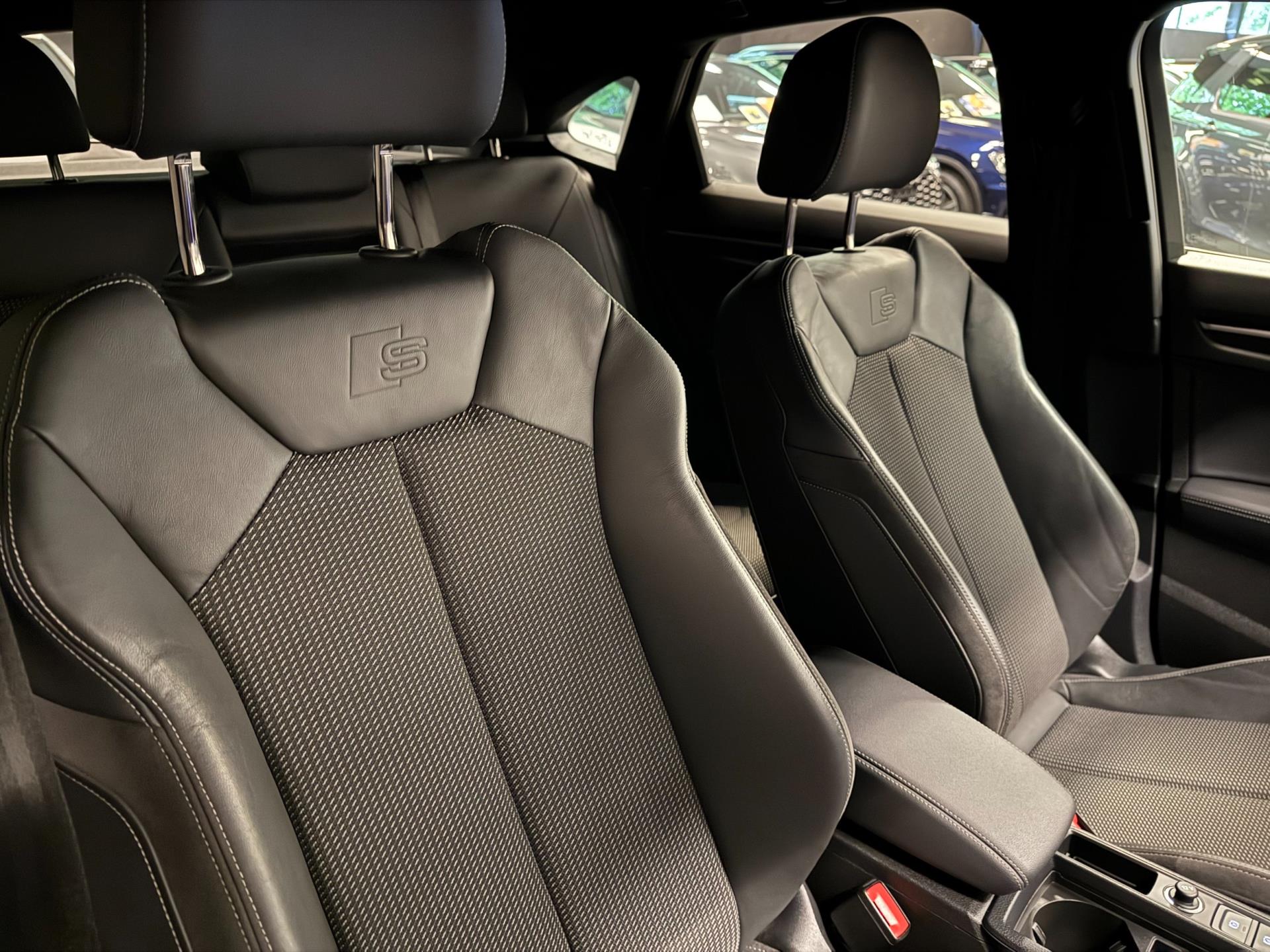 Foto van Audi Q3 Sportback E-tron