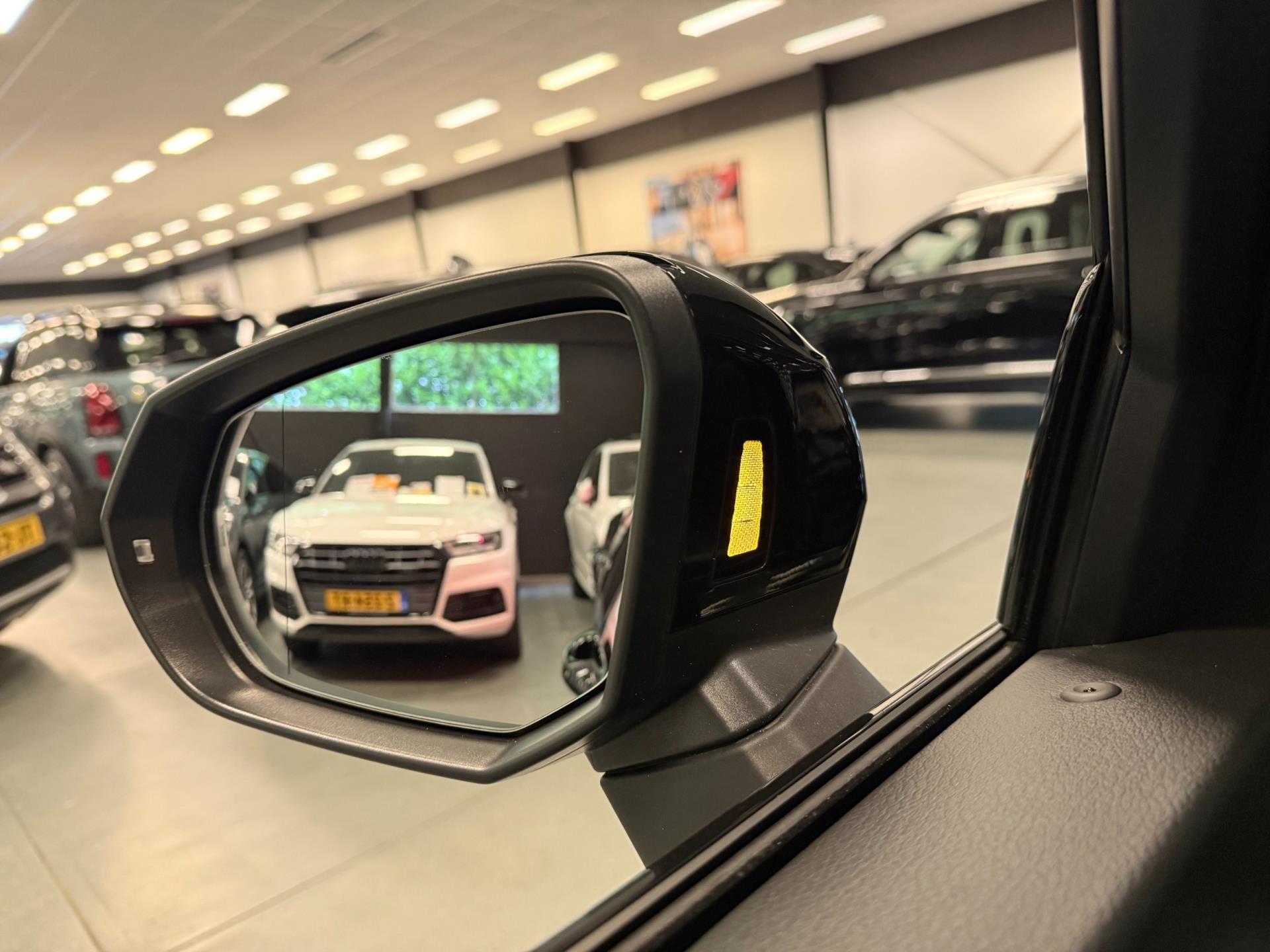 Foto van Audi Q3 Sportback E-tron