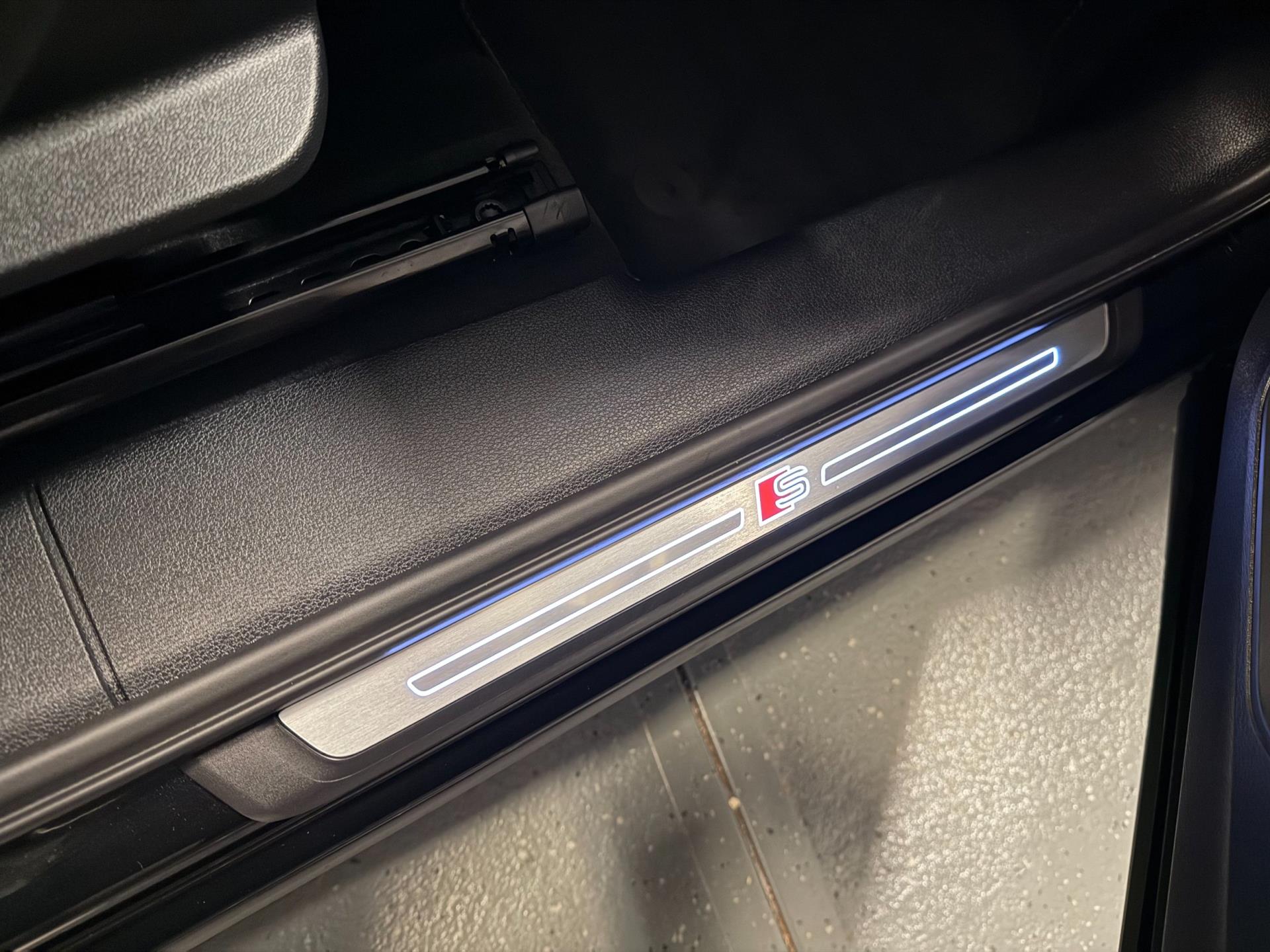 Foto van Audi Q3 Sportback E-tron