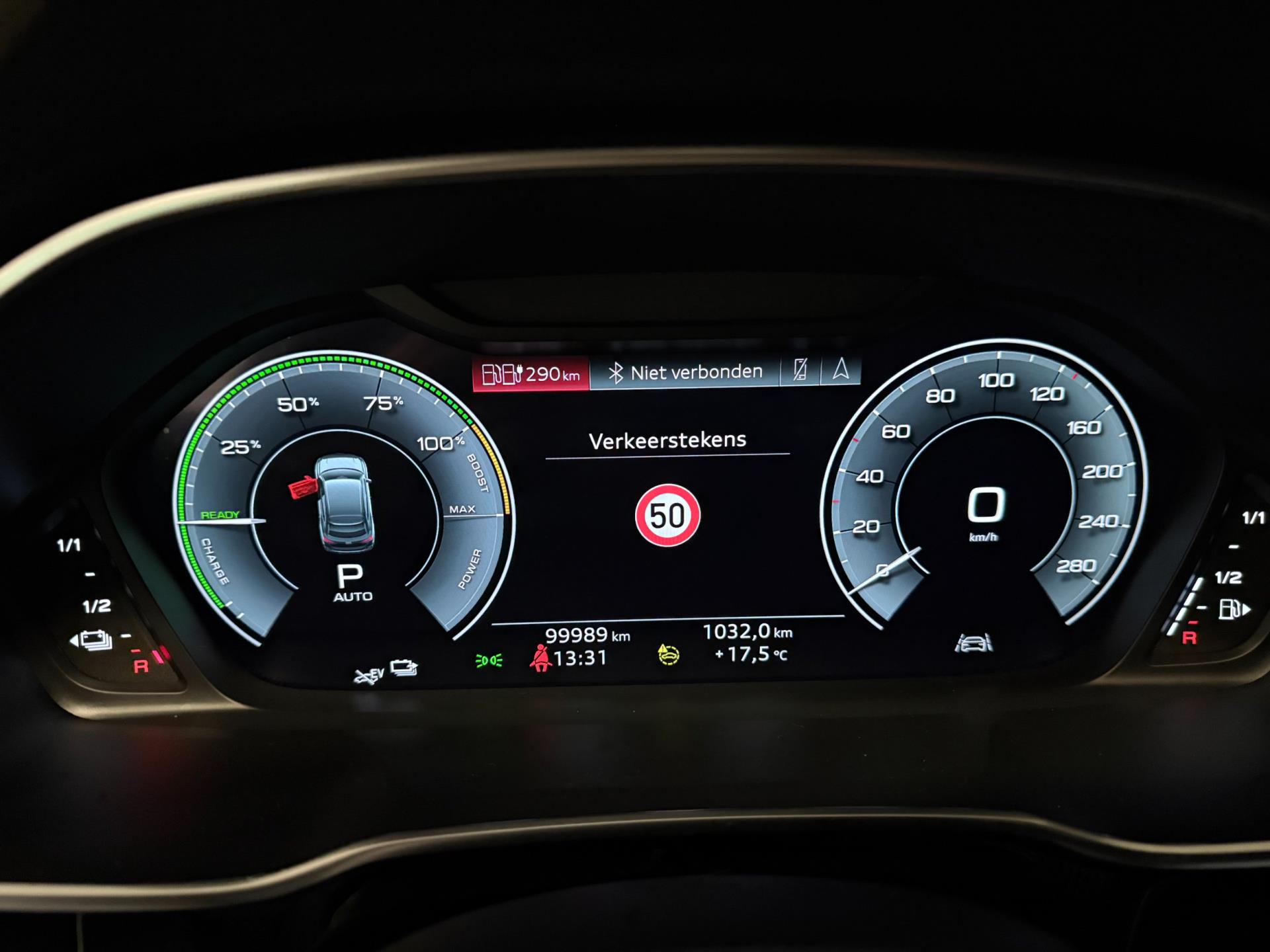 Foto van Audi Q3 Sportback E-tron