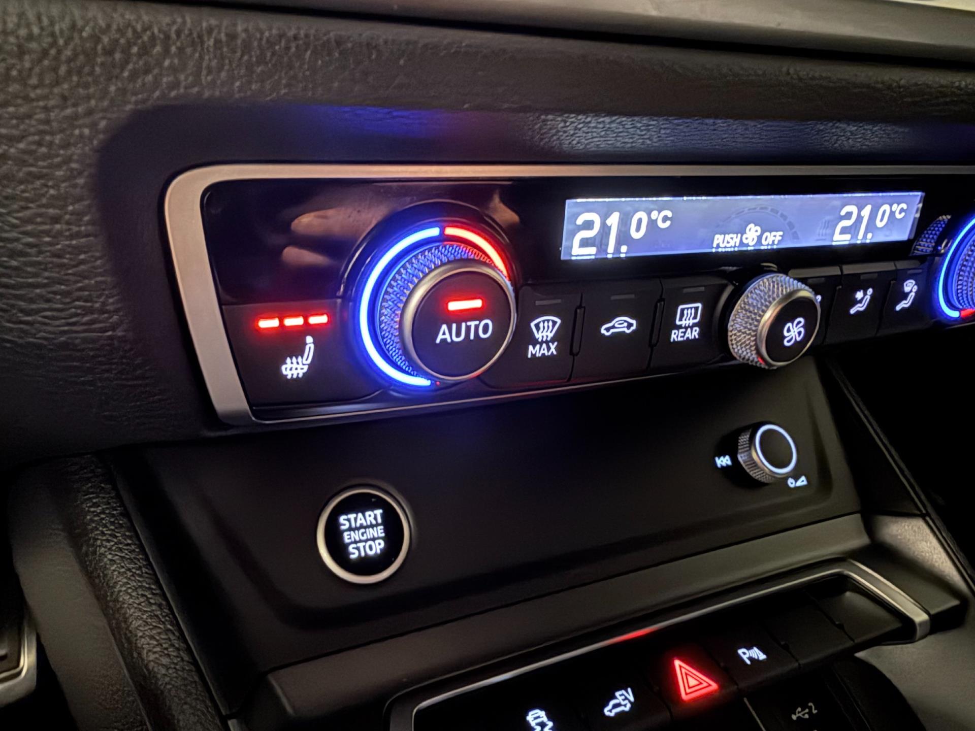 Foto van Audi Q3 Sportback E-tron