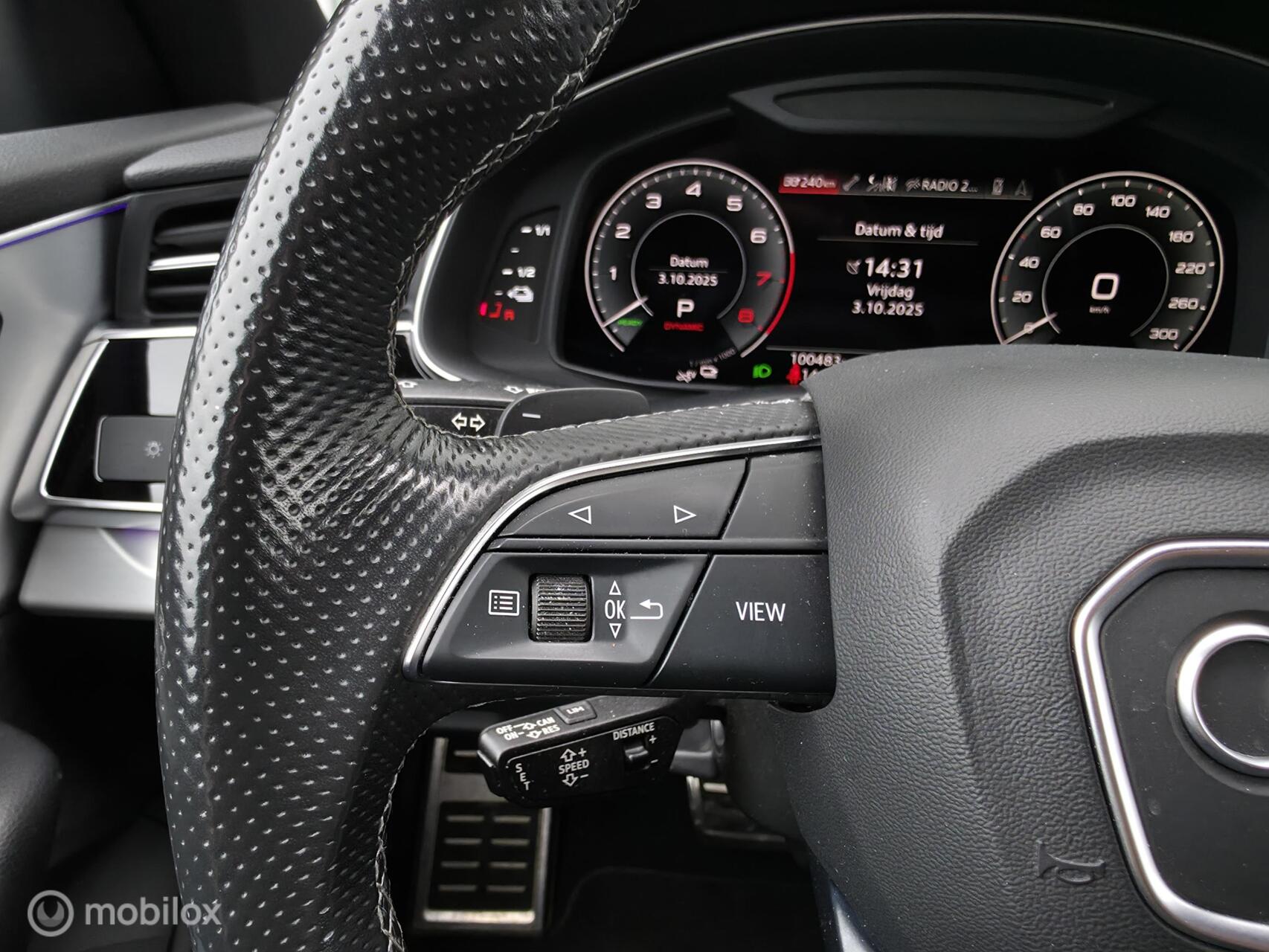 Foto van Audi Q8