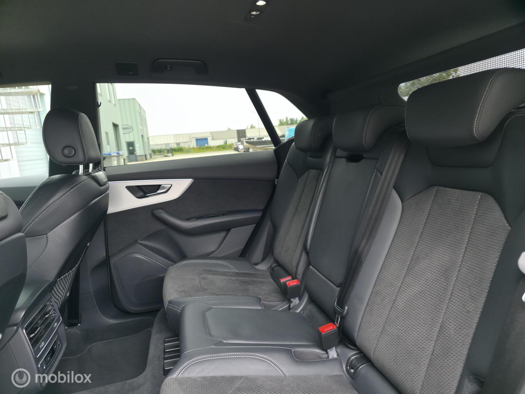 Foto van Audi Q8