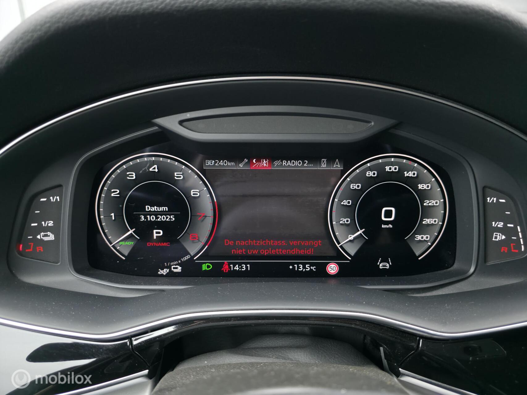 Foto van Audi Q8
