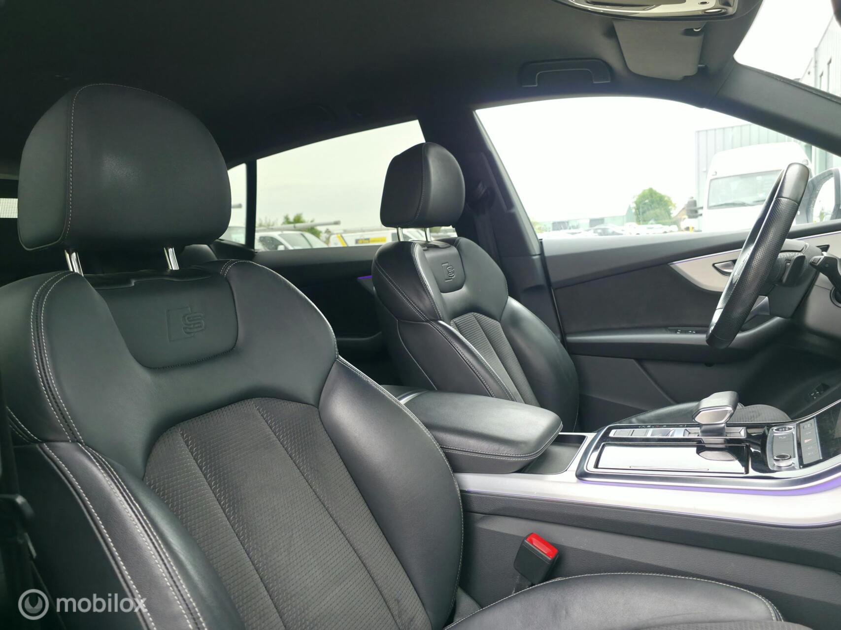 Foto van Audi Q8