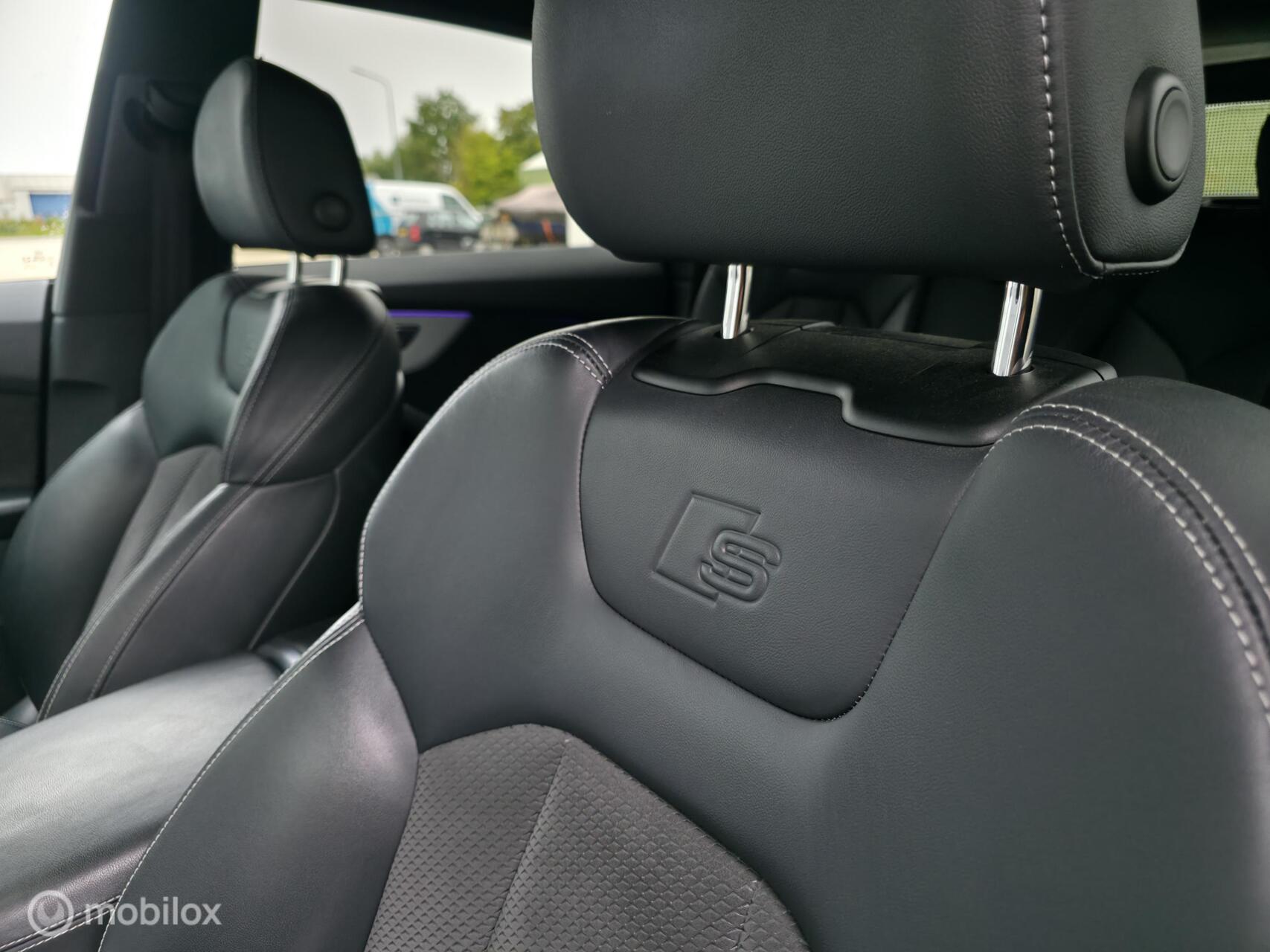 Foto van Audi Q8